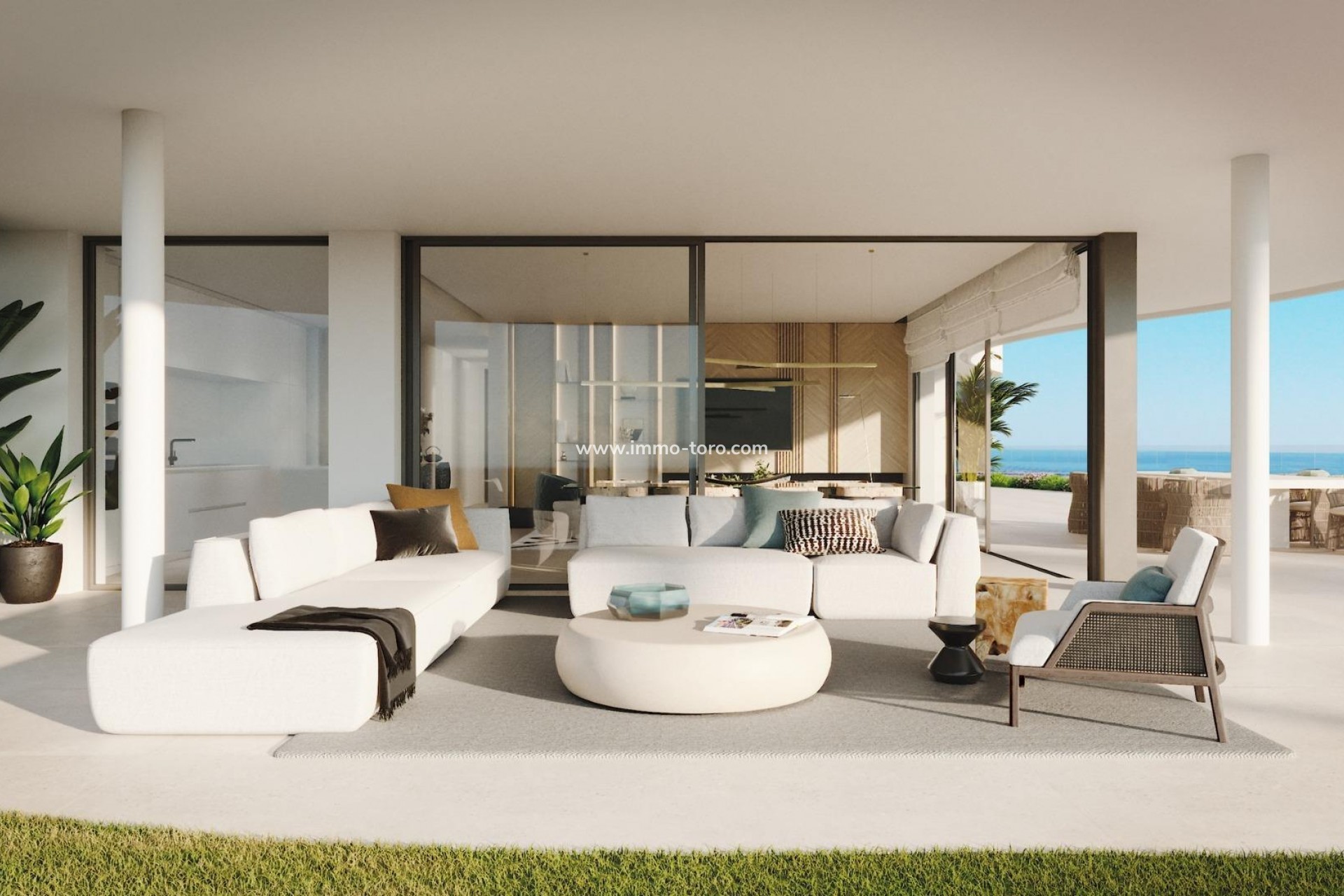 Nieuwbouw - Penthouse - Benahavis - Las Colinas de Marbella