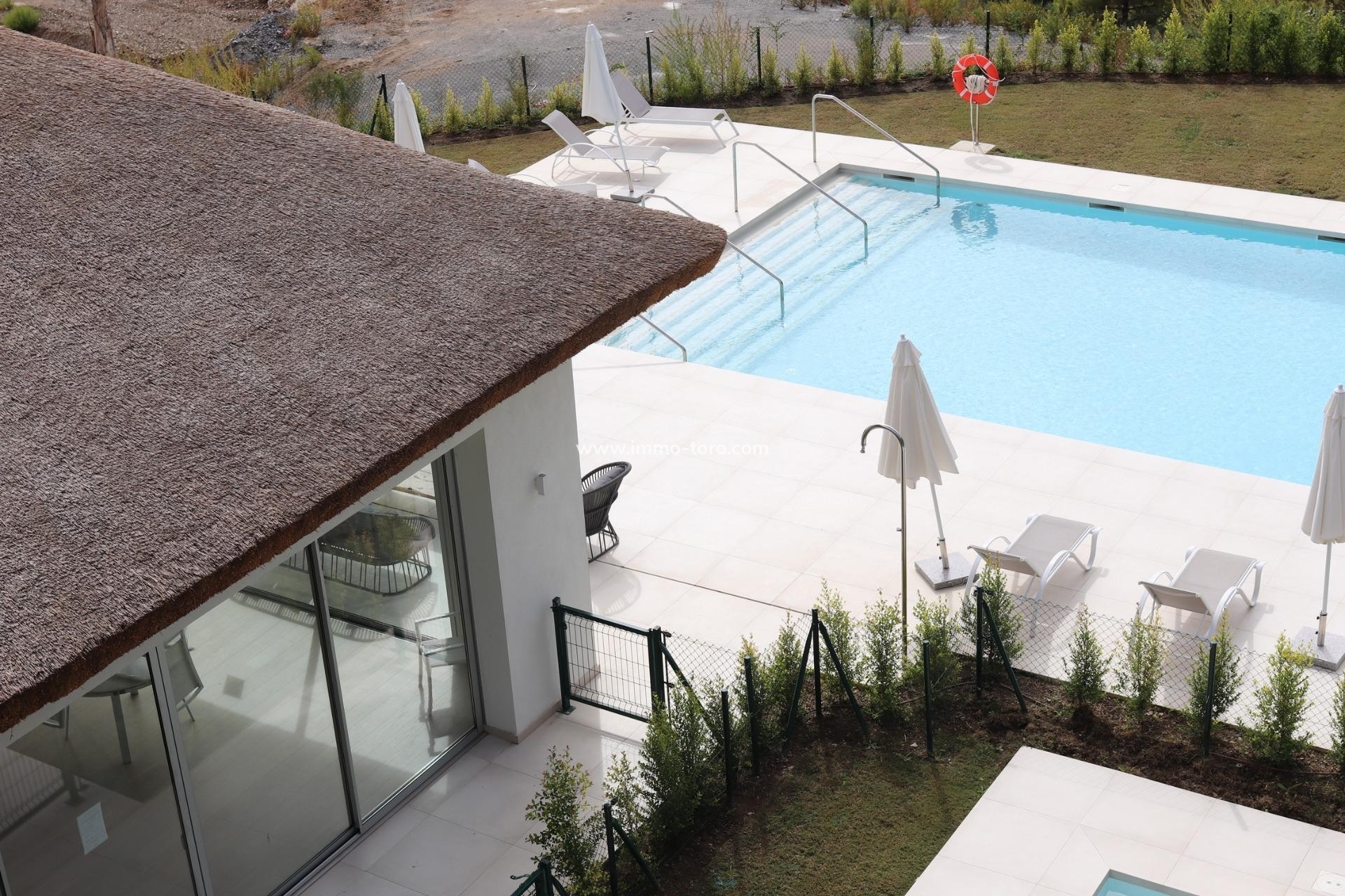 Nieuwbouw - Penthouse - Benahavis - Parque Botanico