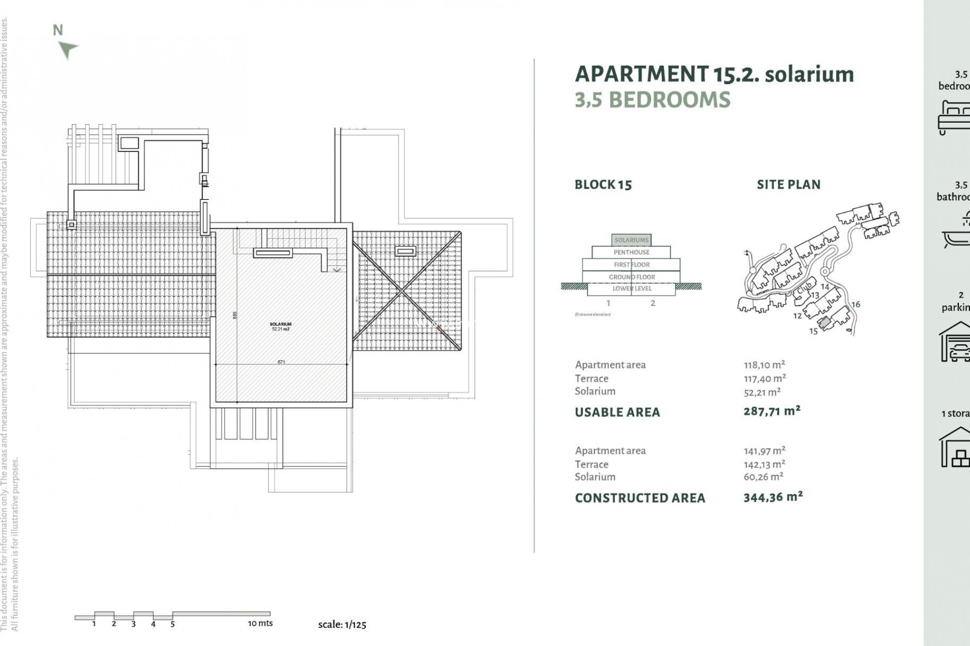 Nieuwbouw - Penthouse - Benahavis - Parque Botanico
