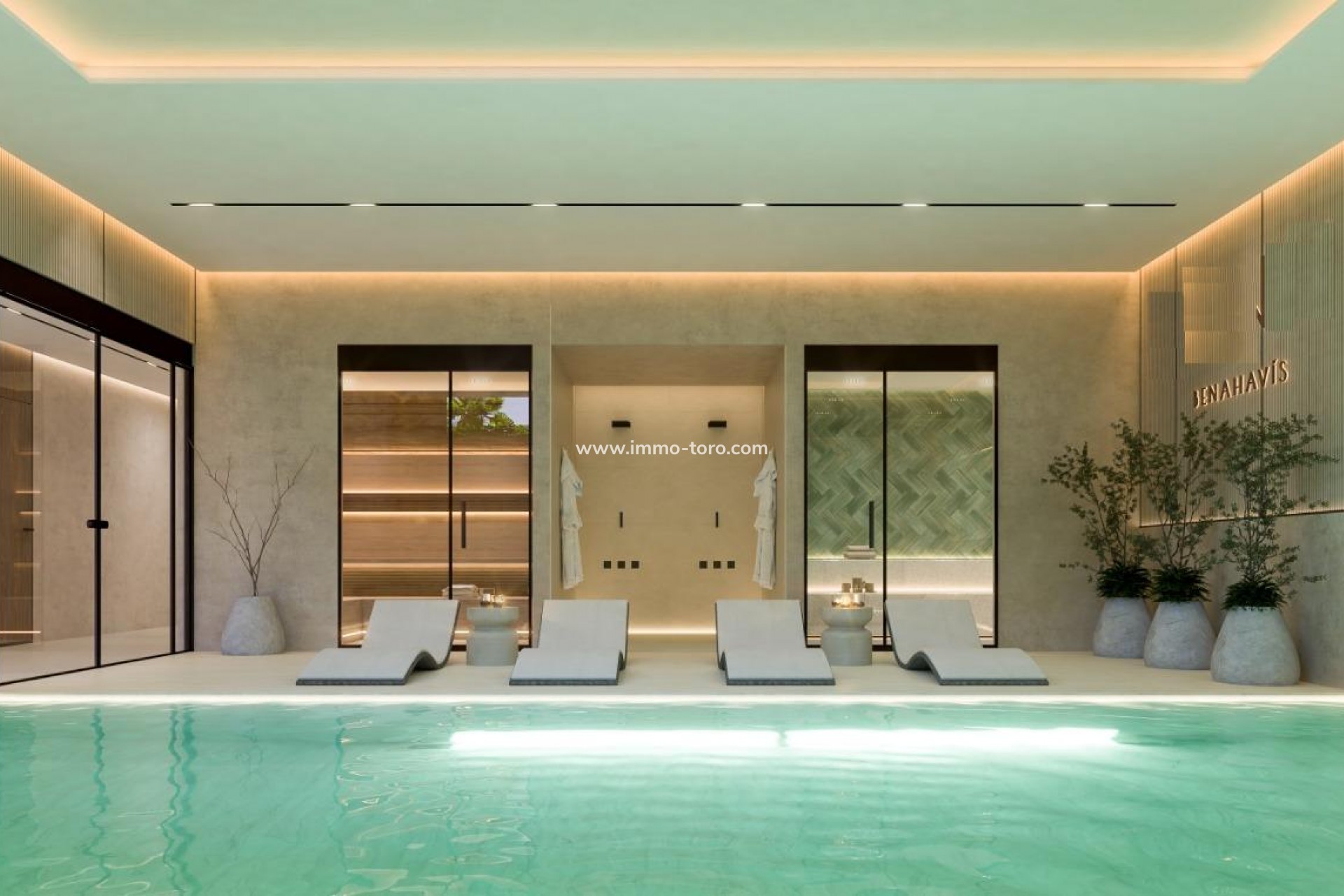 Nieuwbouw - Penthouse - Benahavis - Urb. Puerto del Almendro