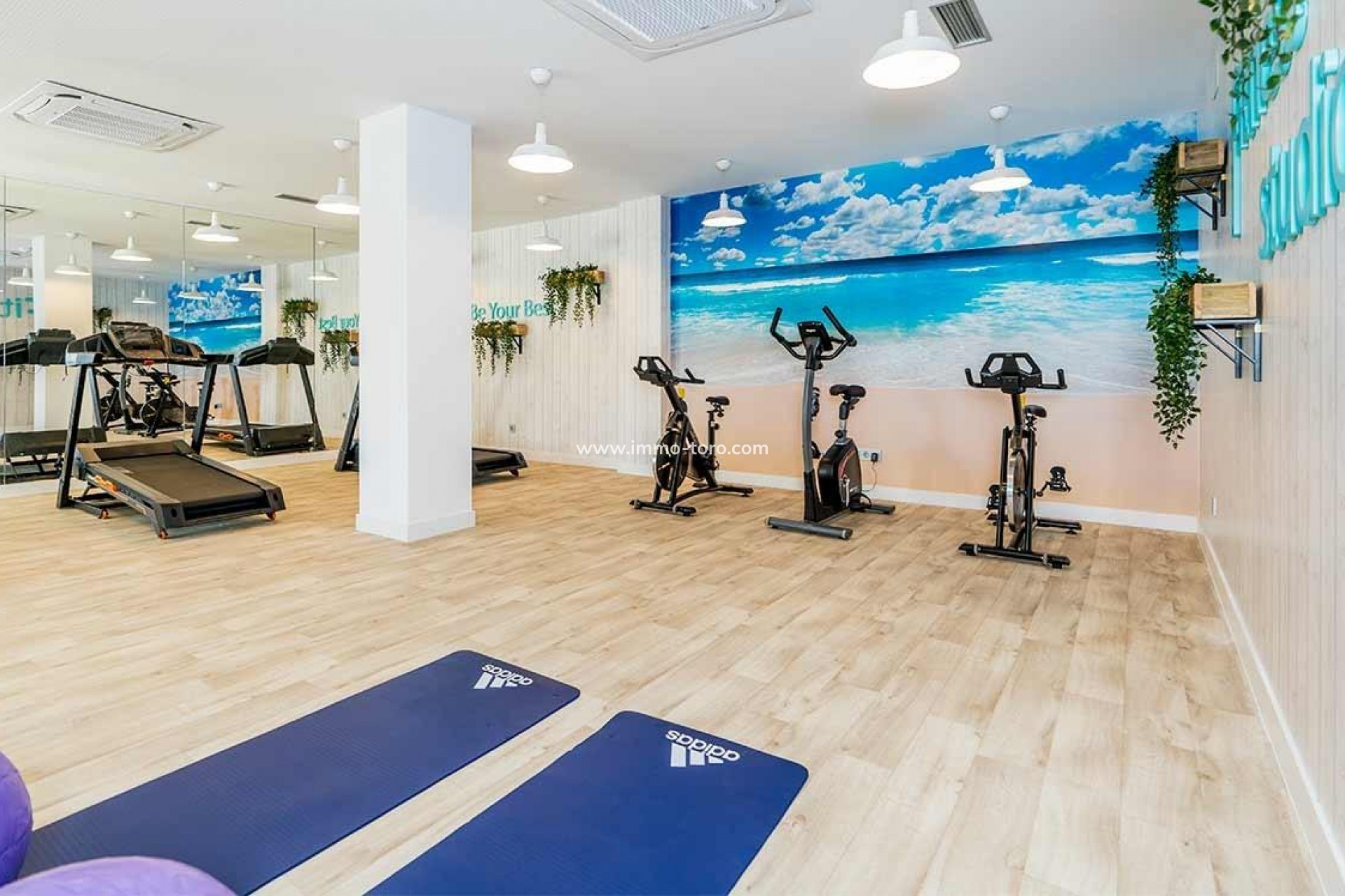 Nieuwbouw - Penthouse - Benalmádena - Benalmádena Pueblo