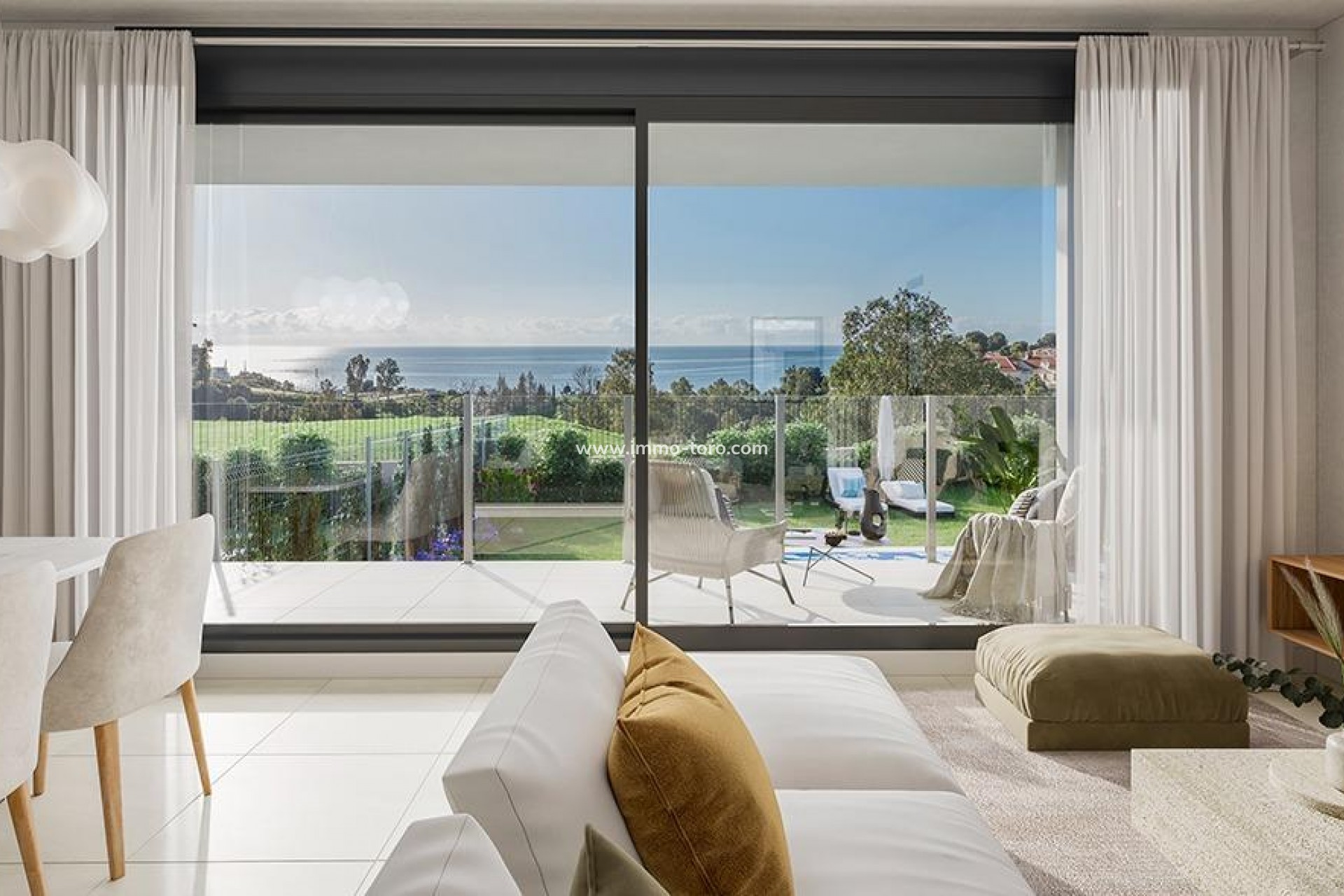 Nieuwbouw - Penthouse - Benalmádena - Torremuelle