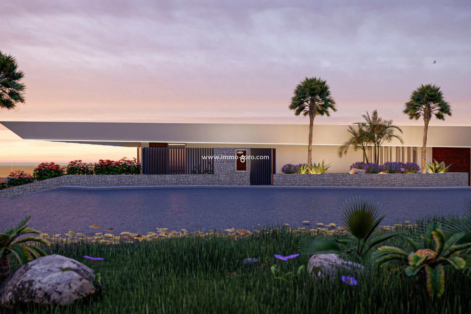 Nieuwbouw - Penthouse - Calpe - Mascarat