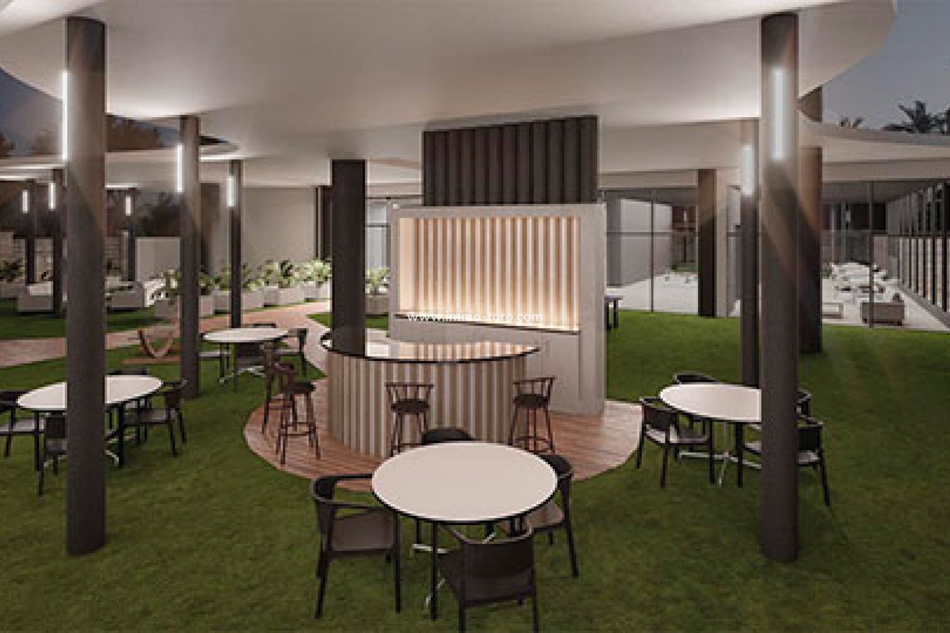 Nieuwbouw - Penthouse - Calpe