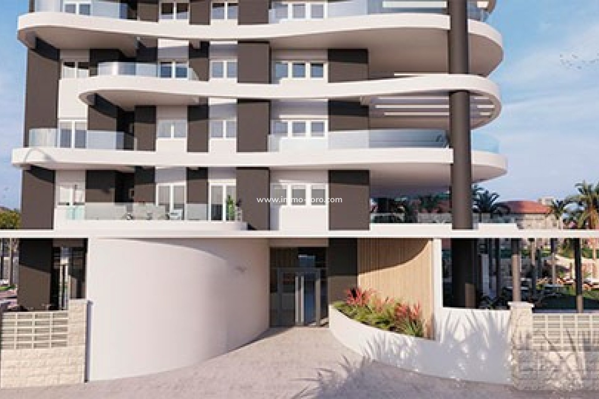 Nieuwbouw - Penthouse - Calpe