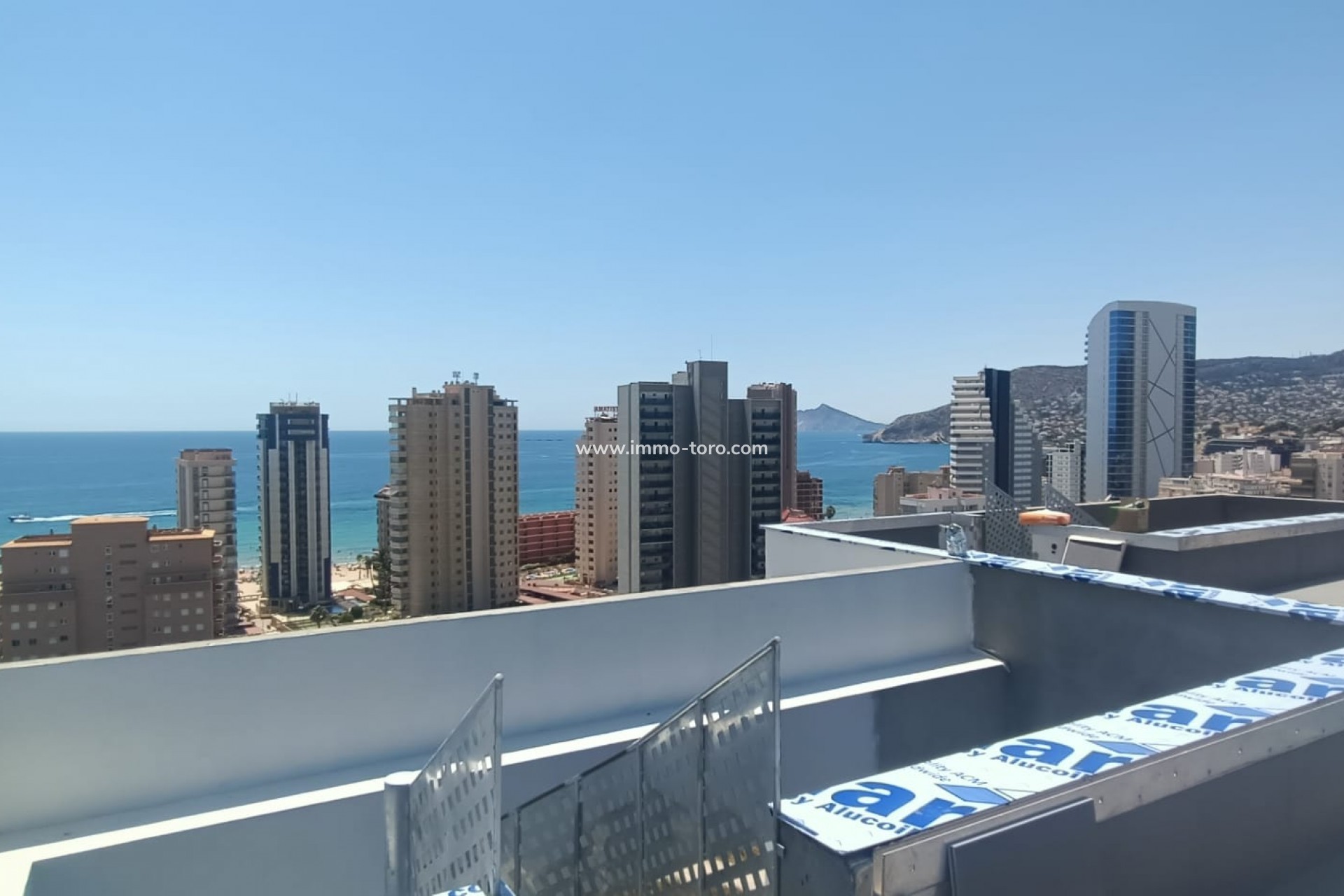 Nieuwbouw - Penthouse - Calpe