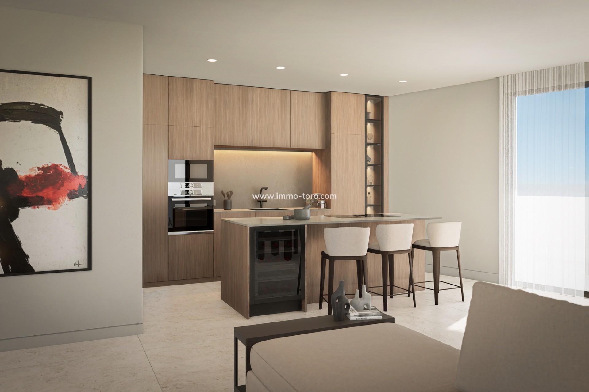 Nieuwbouw - Penthouse - Calpe