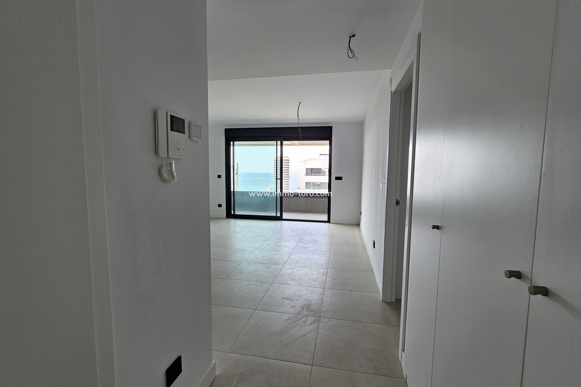 Nieuwbouw - Penthouse - Calpe