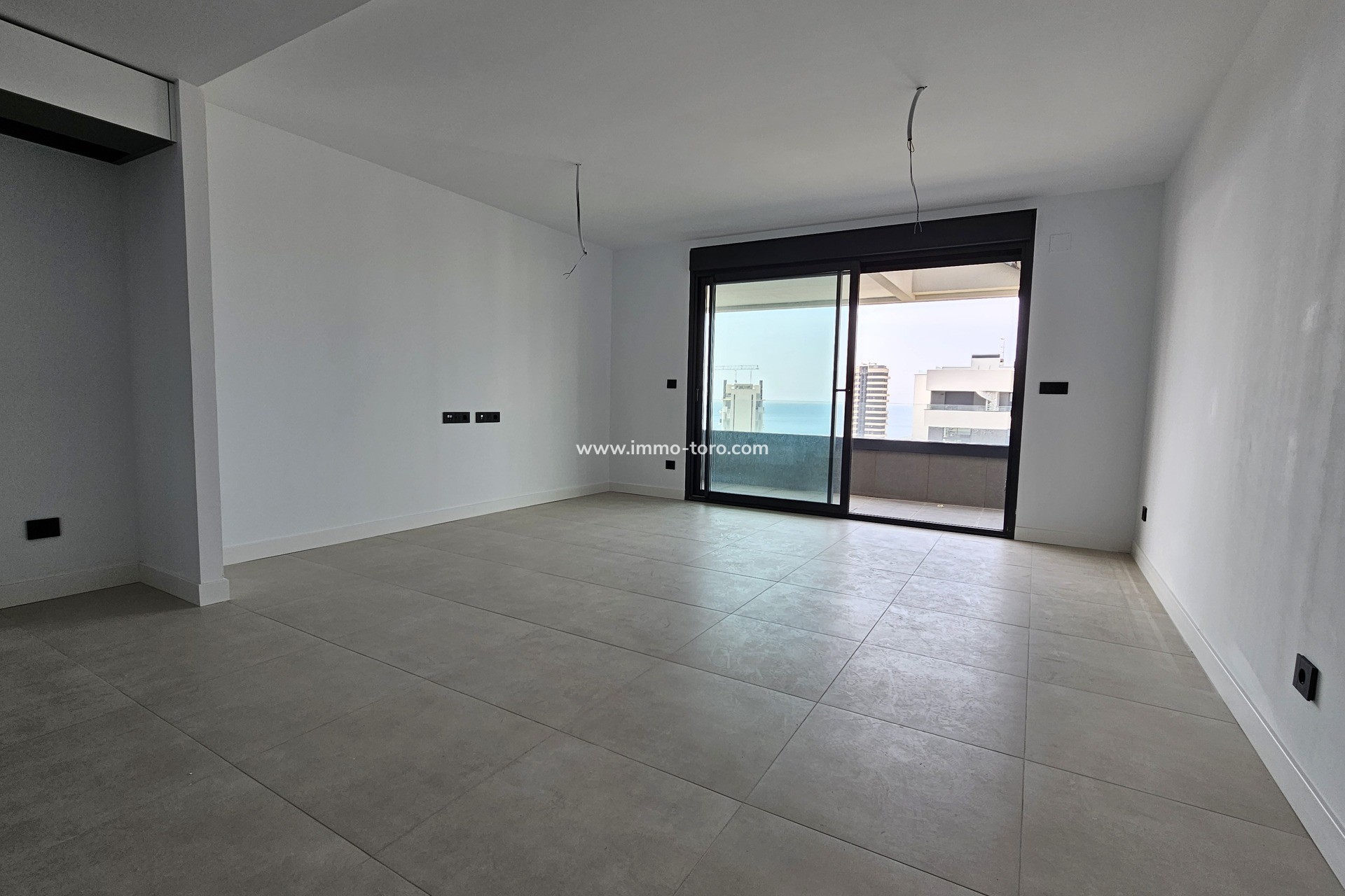 Nieuwbouw - Penthouse - Calpe