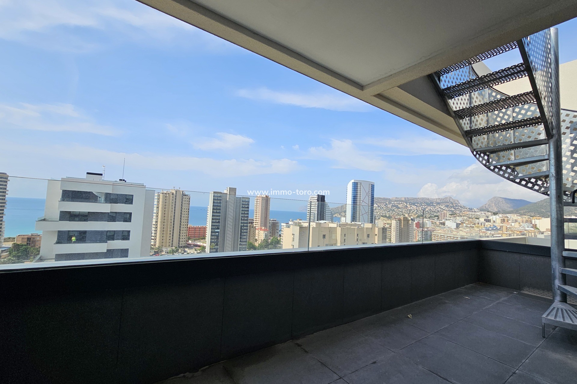 Nieuwbouw - Penthouse - Calpe
