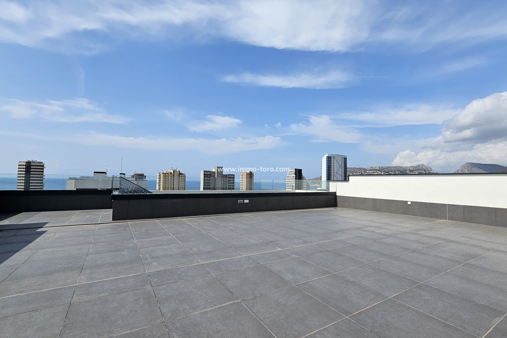 Nieuwbouw - Penthouse - Calpe