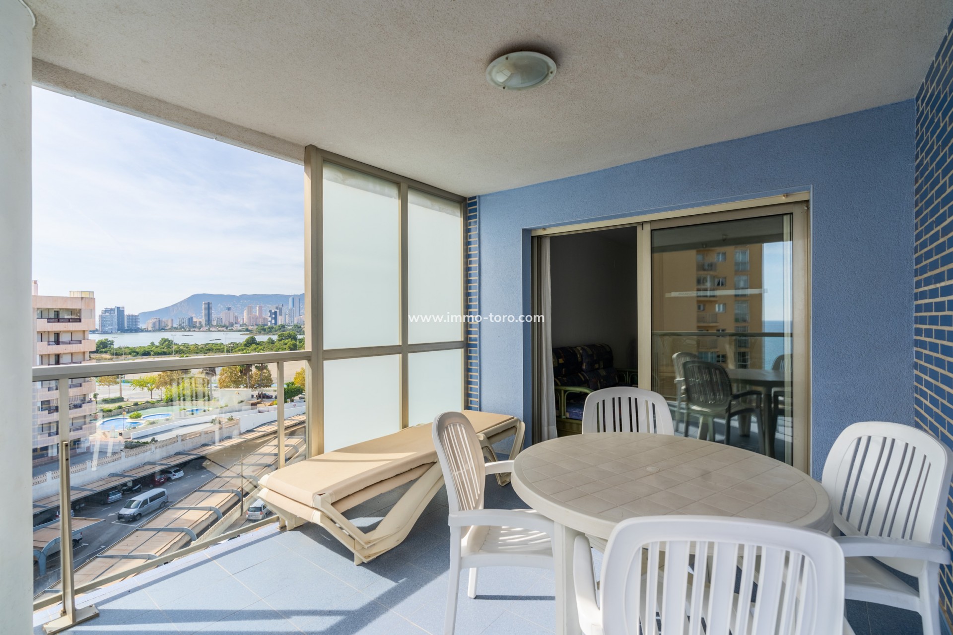 Nieuwbouw - Penthouse - Calpe