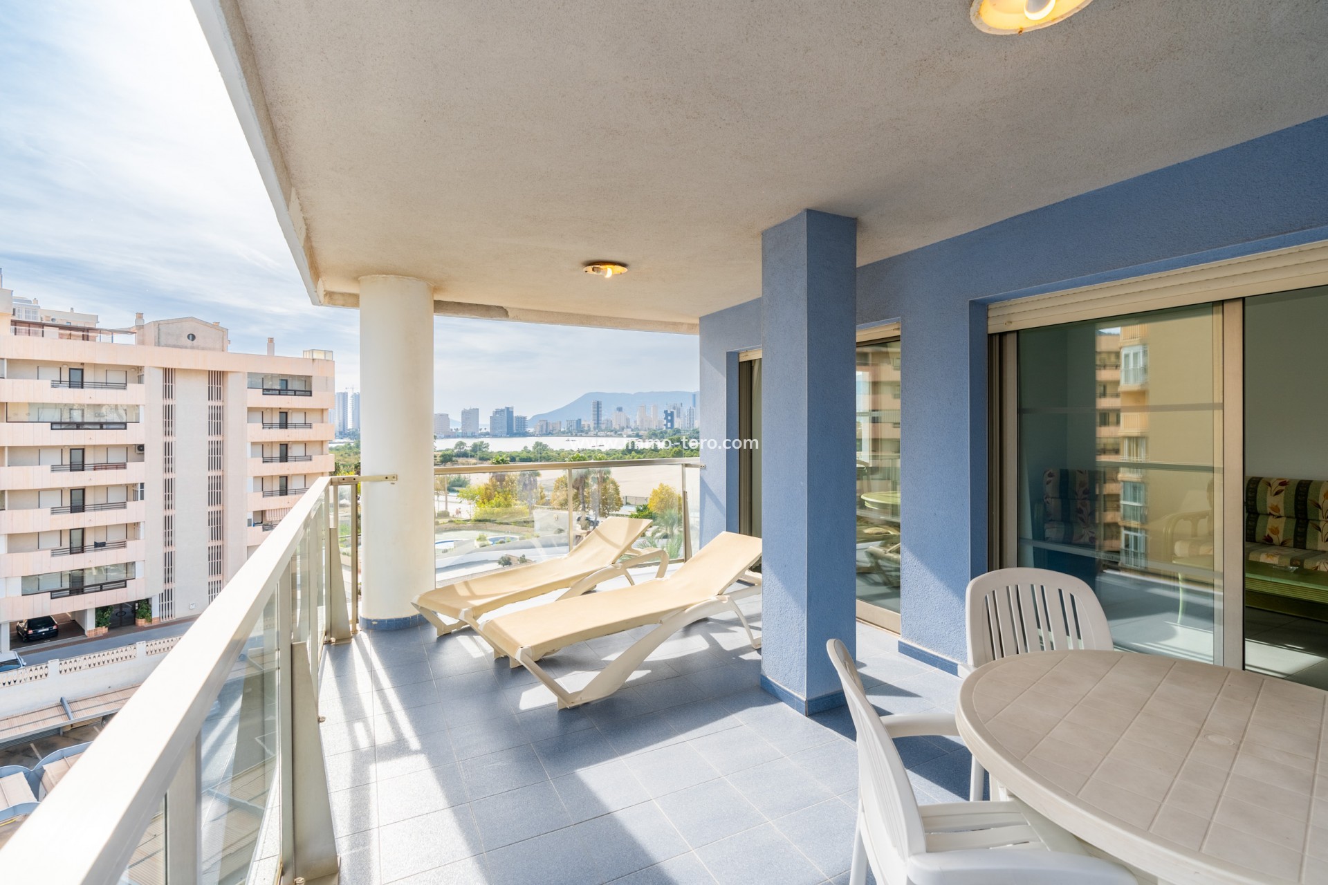 Nieuwbouw - Penthouse - Calpe
