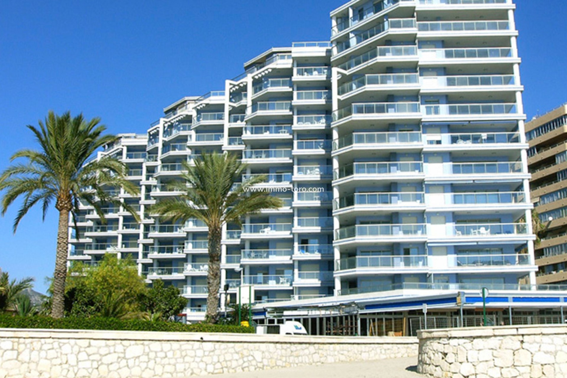 Nieuwbouw - Penthouse - Calpe
