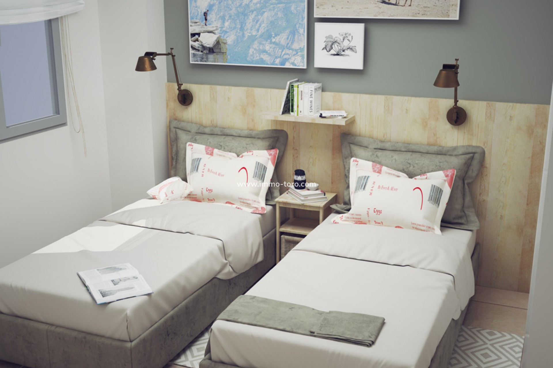 Nieuwbouw - Penthouse - Calpe