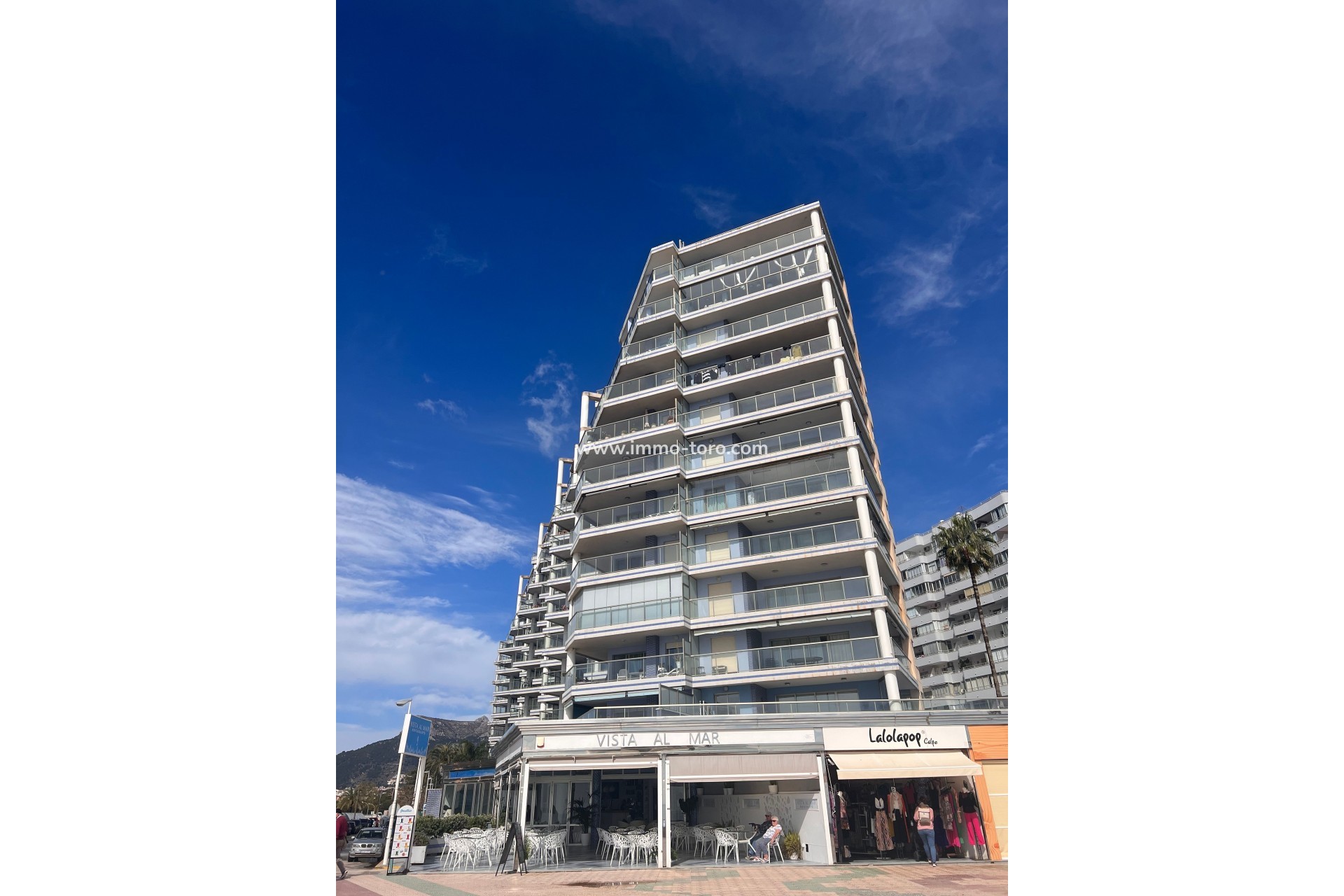 Nieuwbouw - Penthouse - Calpe