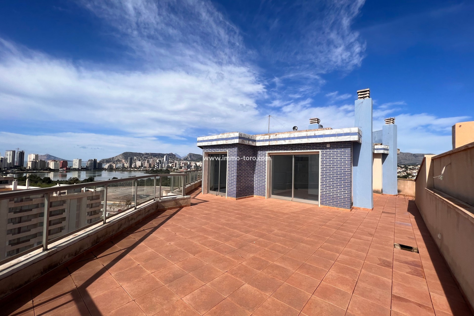 Nieuwbouw - Penthouse - Calpe