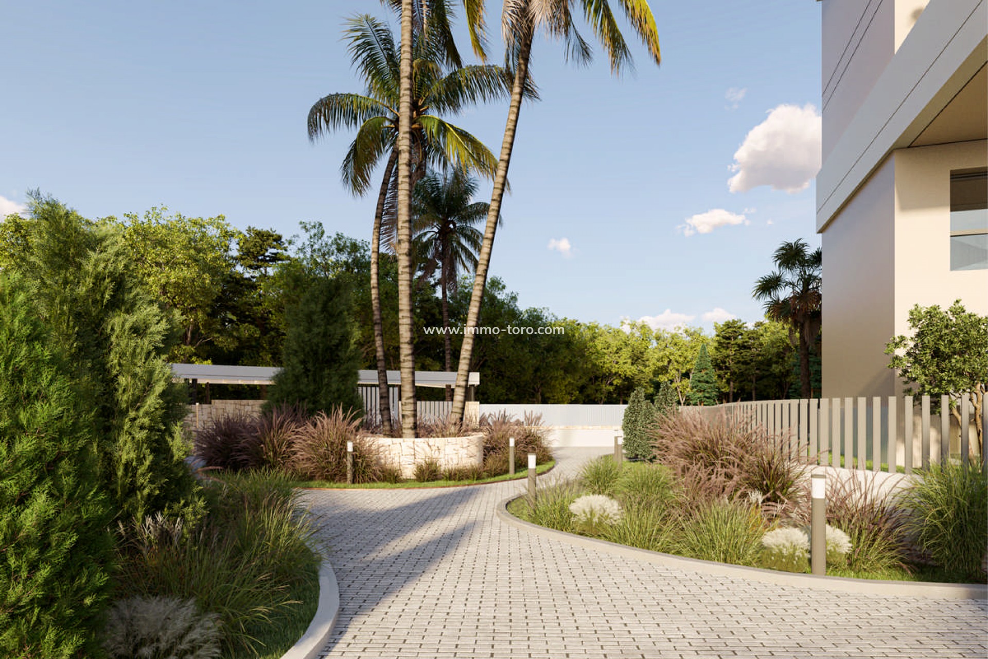 Nieuwbouw - Penthouse - Calpe