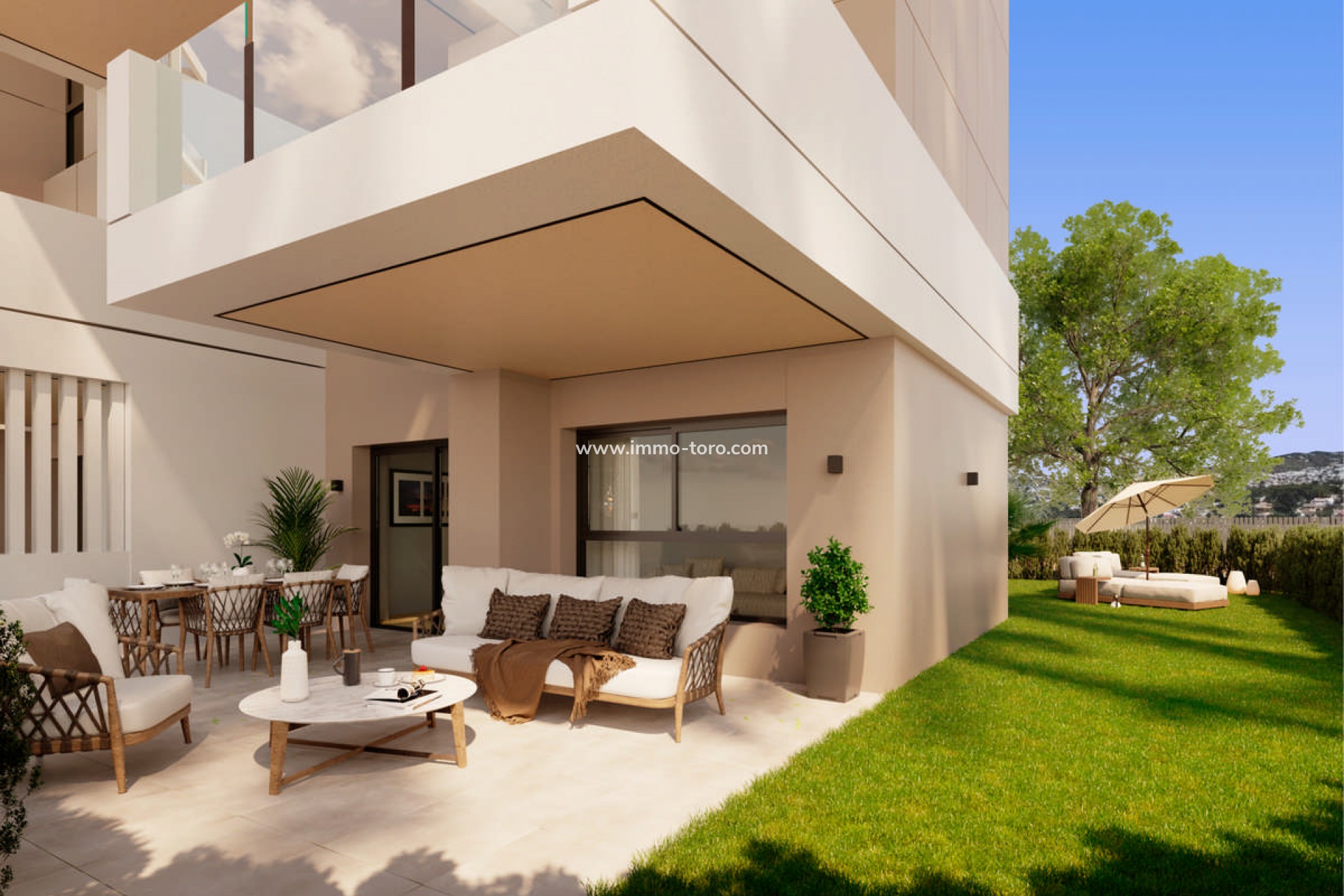 Nieuwbouw - Penthouse - Calpe