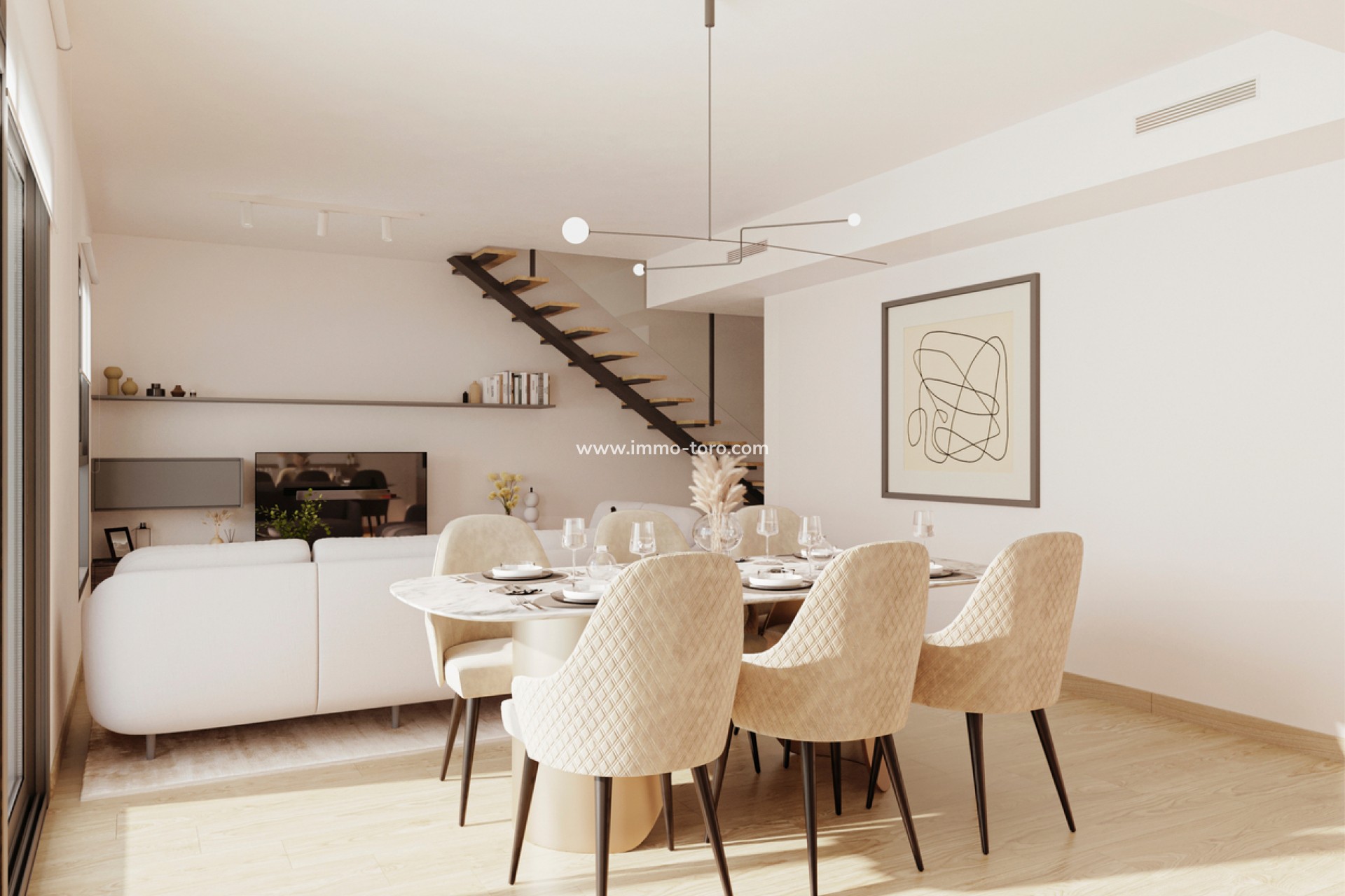 Nieuwbouw - Penthouse - Calpe