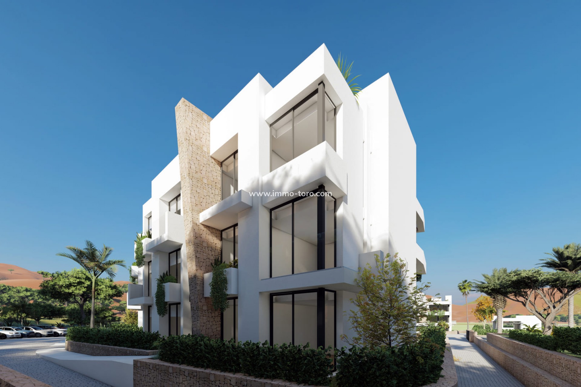 Nieuwbouw - Penthouse - Cartagena