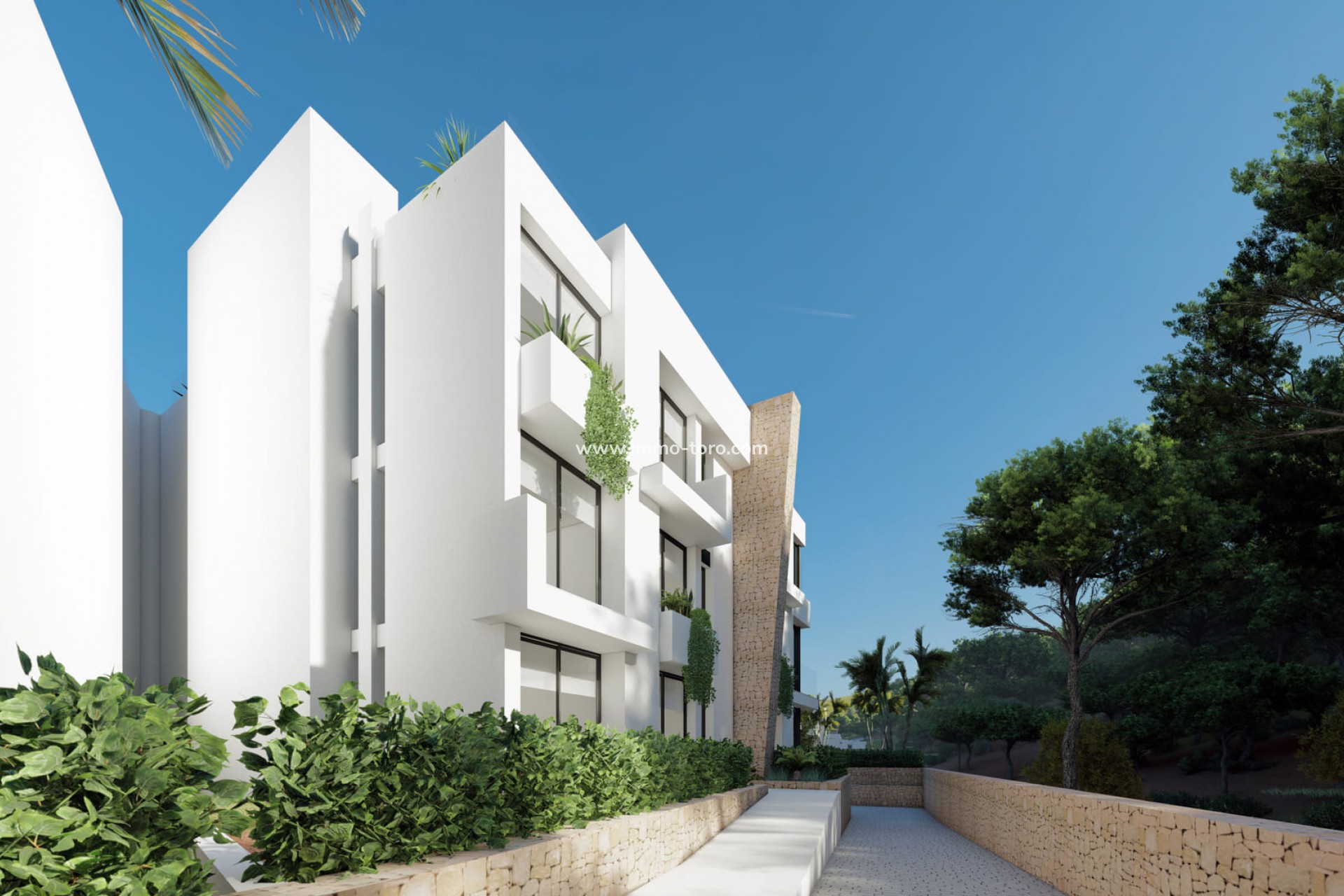 Nieuwbouw - Penthouse - Cartagena