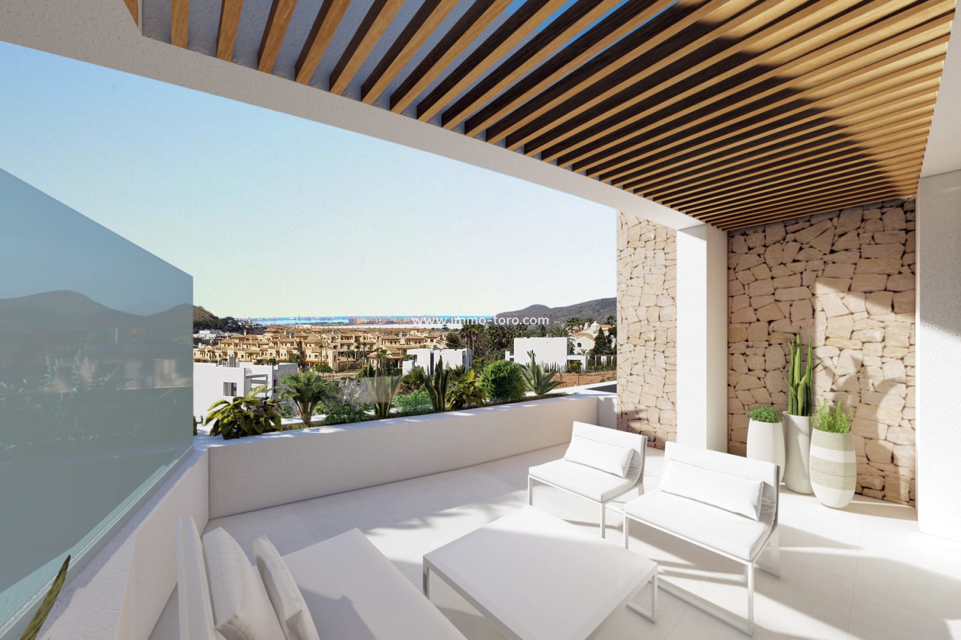 Nieuwbouw - Penthouse - Cartagena