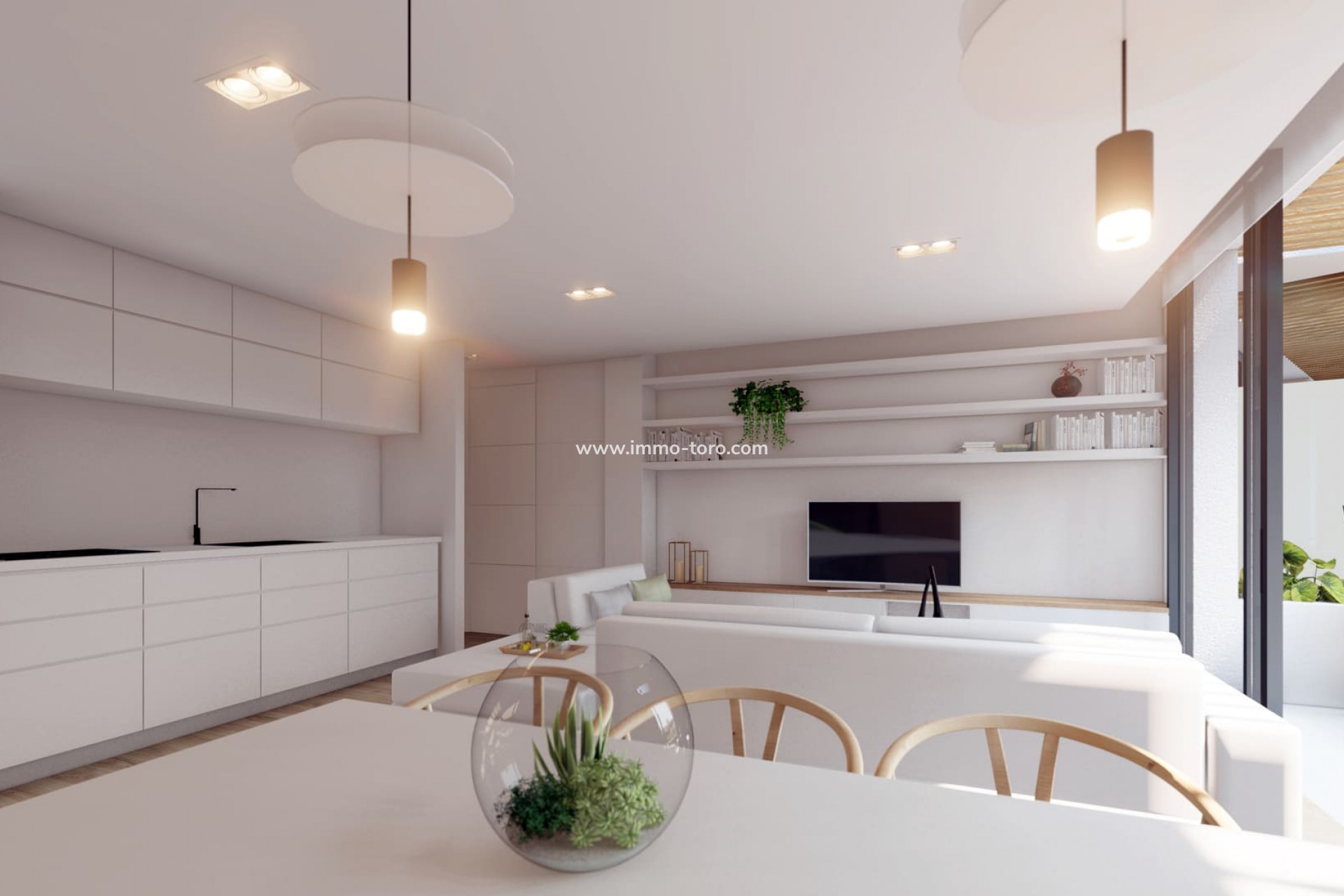 Nieuwbouw - Penthouse - Cartagena