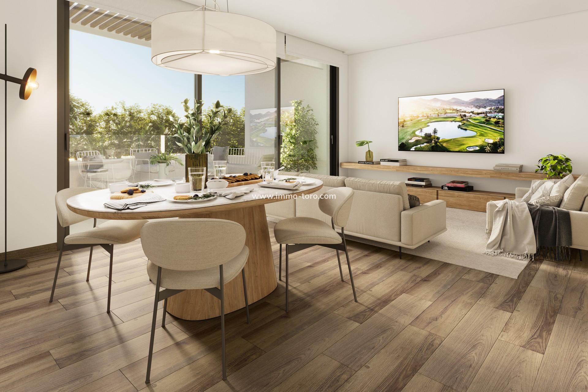 Nieuwbouw - Penthouse - Cartagena