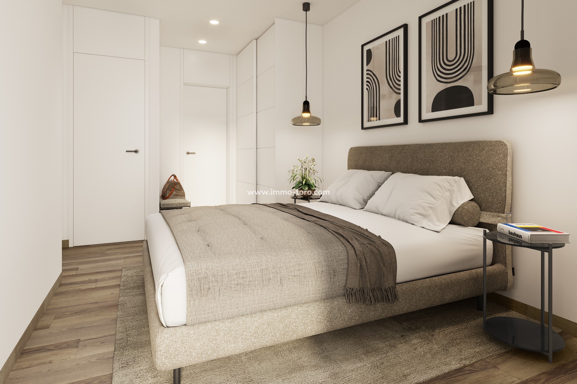 Nieuwbouw - Penthouse - Cartagena