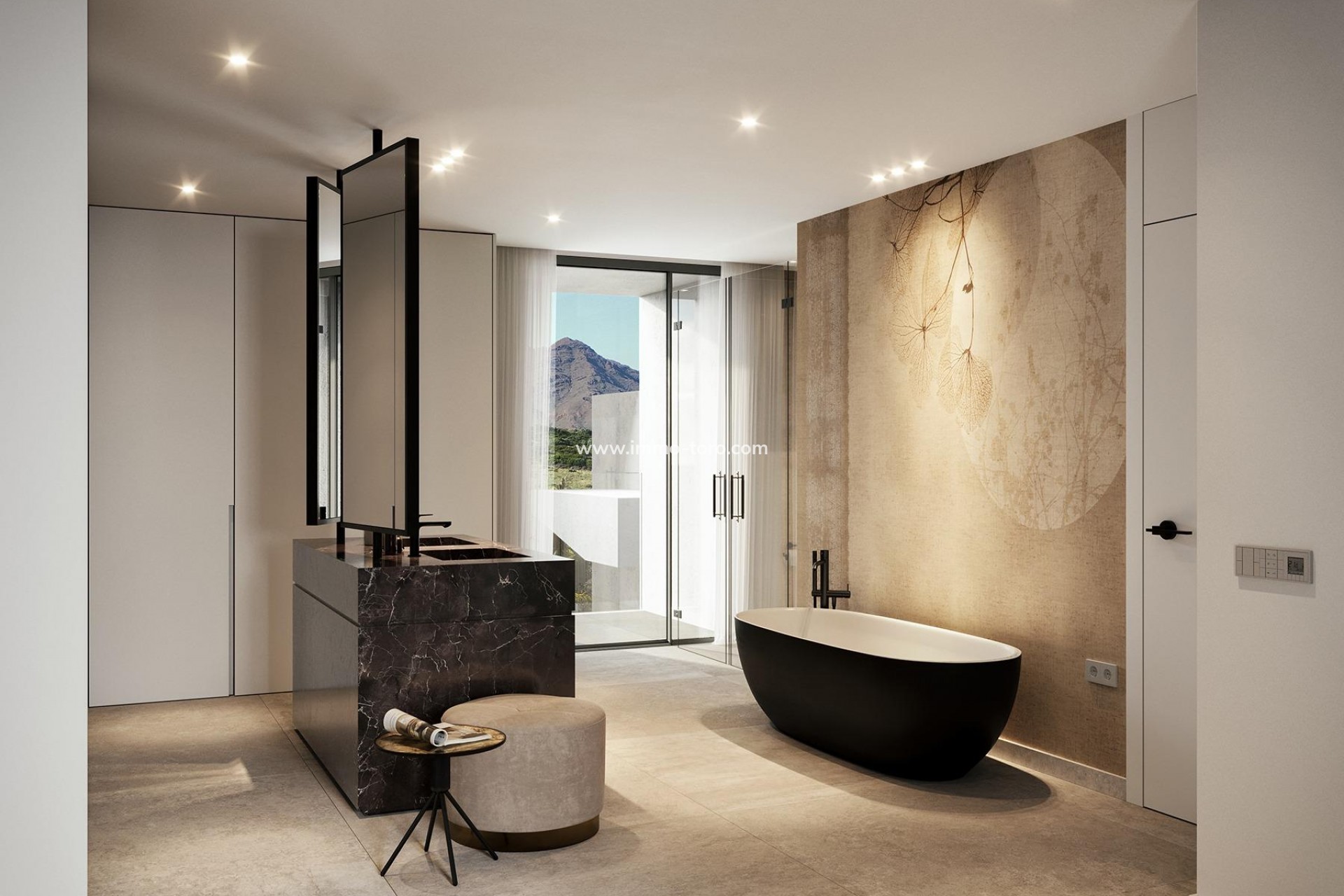 Nieuwbouw - Penthouse - Casares - Alcazaba Lagoon