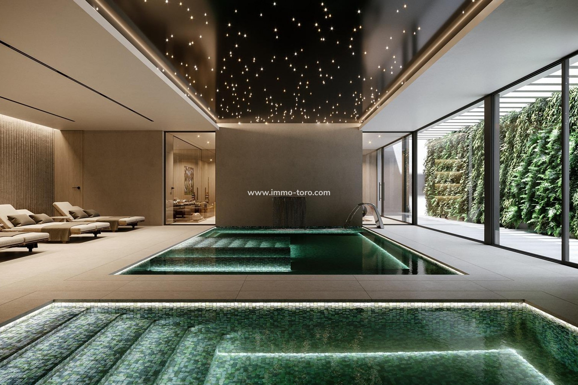 Nieuwbouw - Penthouse - Casares - Alcazaba Lagoon