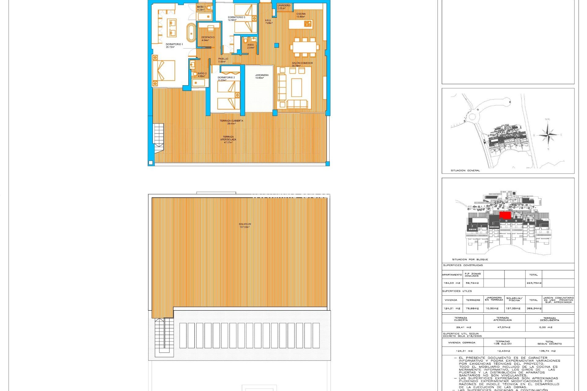 Nieuwbouw - Penthouse - Casares - Alcazaba Lagoon