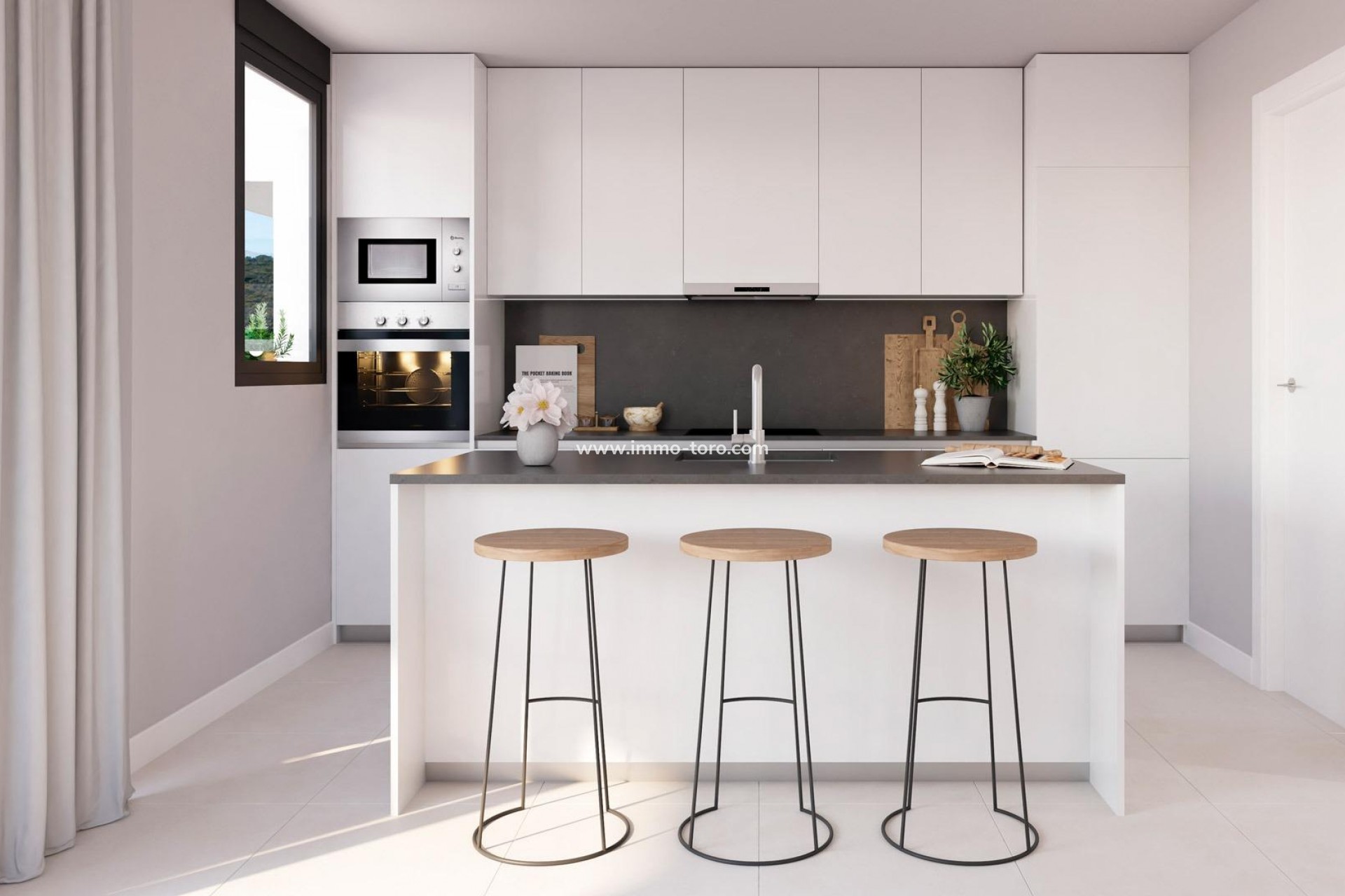 Nieuwbouw - Penthouse - Casares - Casares Costa