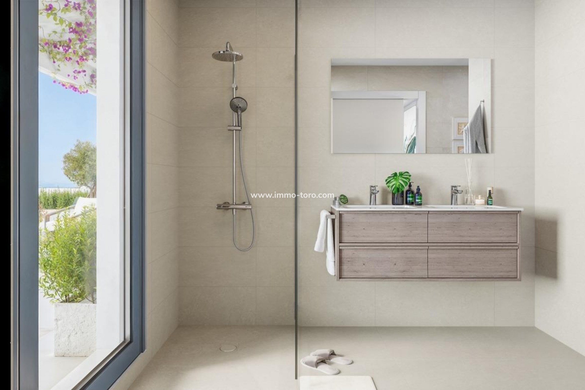 Nieuwbouw - Penthouse - Casares - Casares Golf