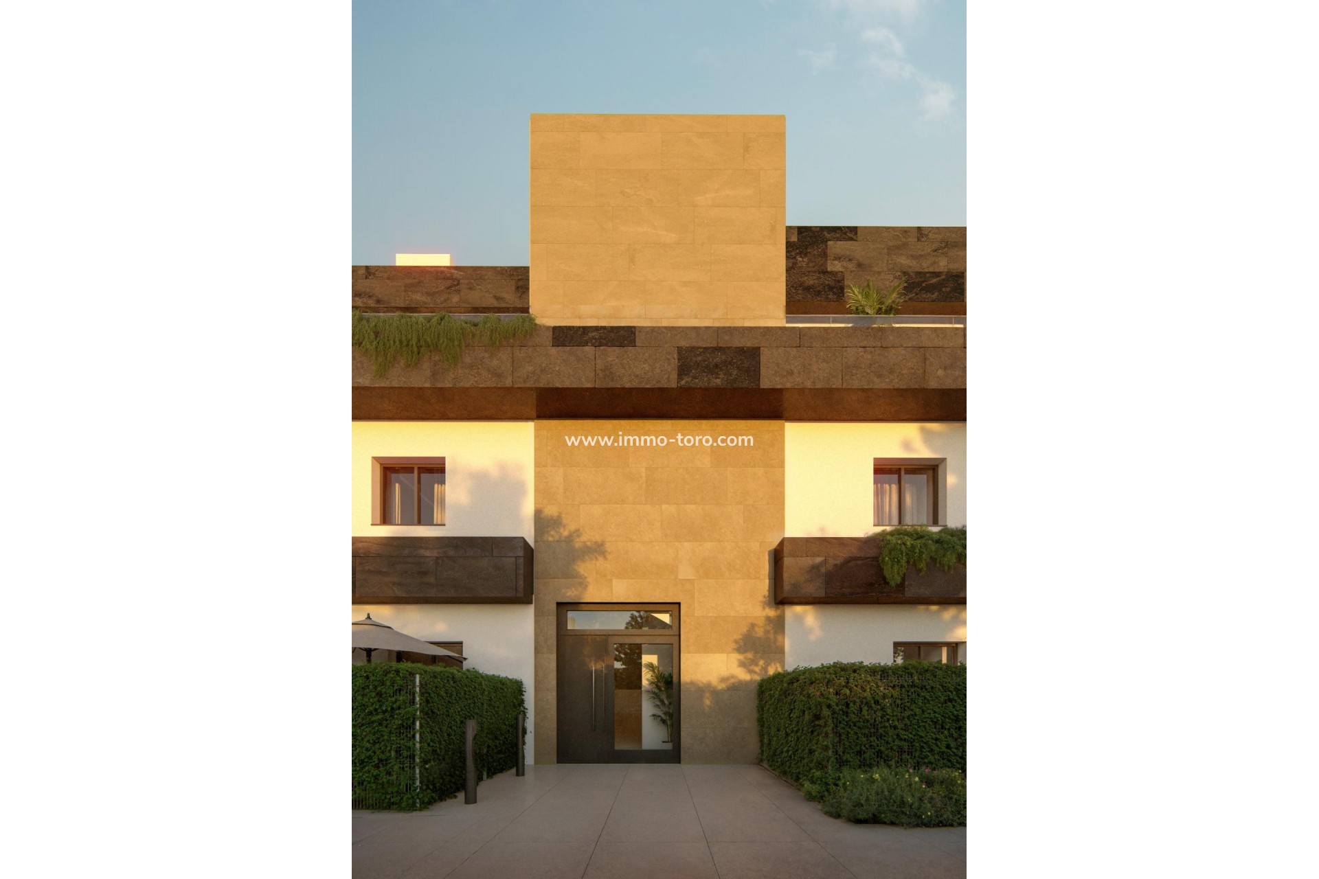 Nieuwbouw - Penthouse - Casares - Doña Julia Golf