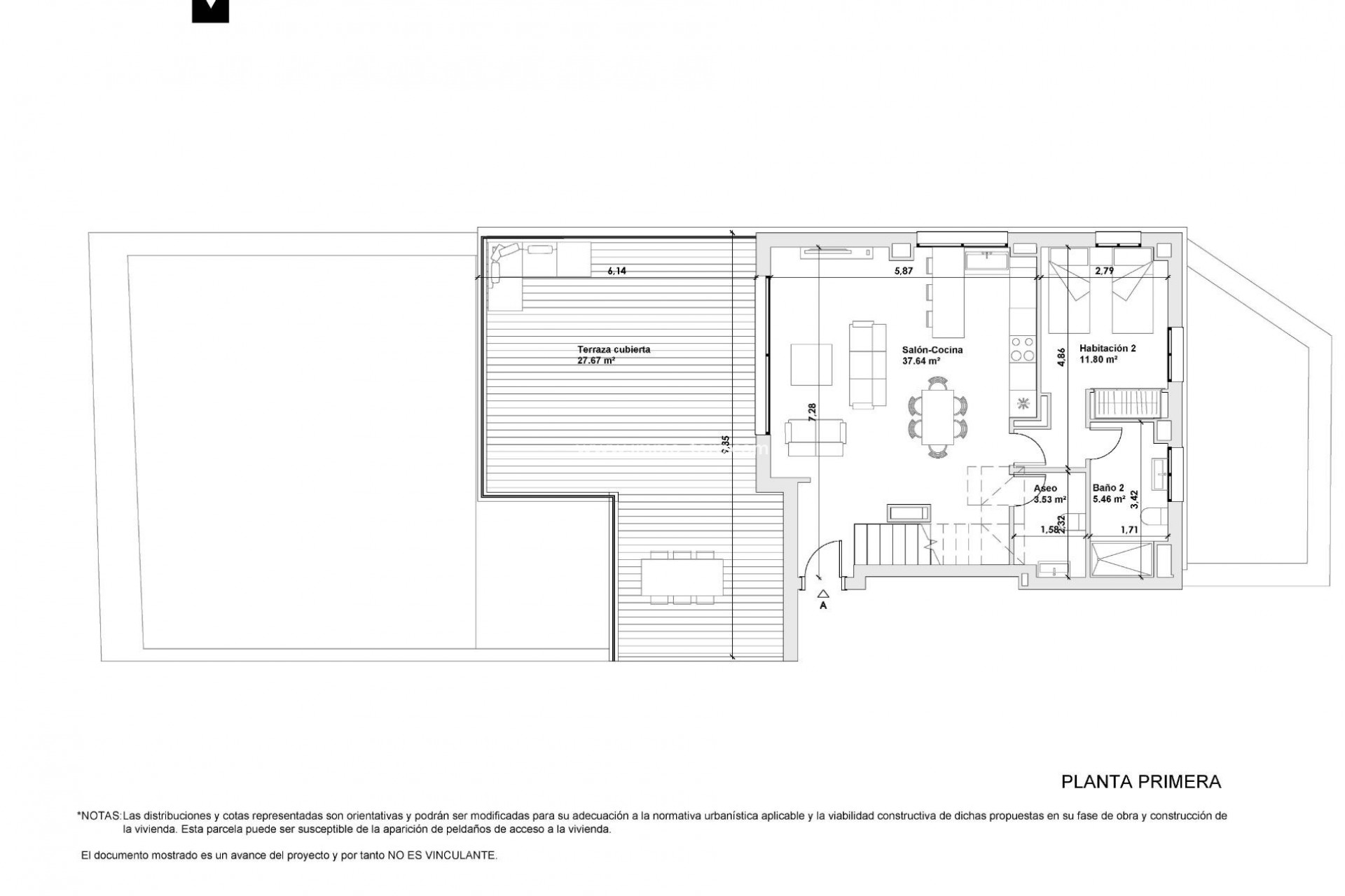 Nieuwbouw - Penthouse - Casares - Doña Julia Golf