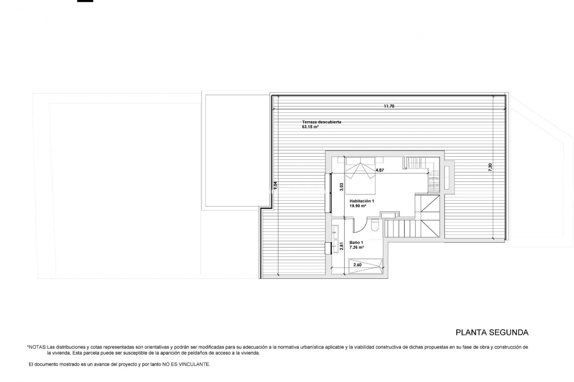Nieuwbouw - Penthouse - Casares - Doña Julia Golf