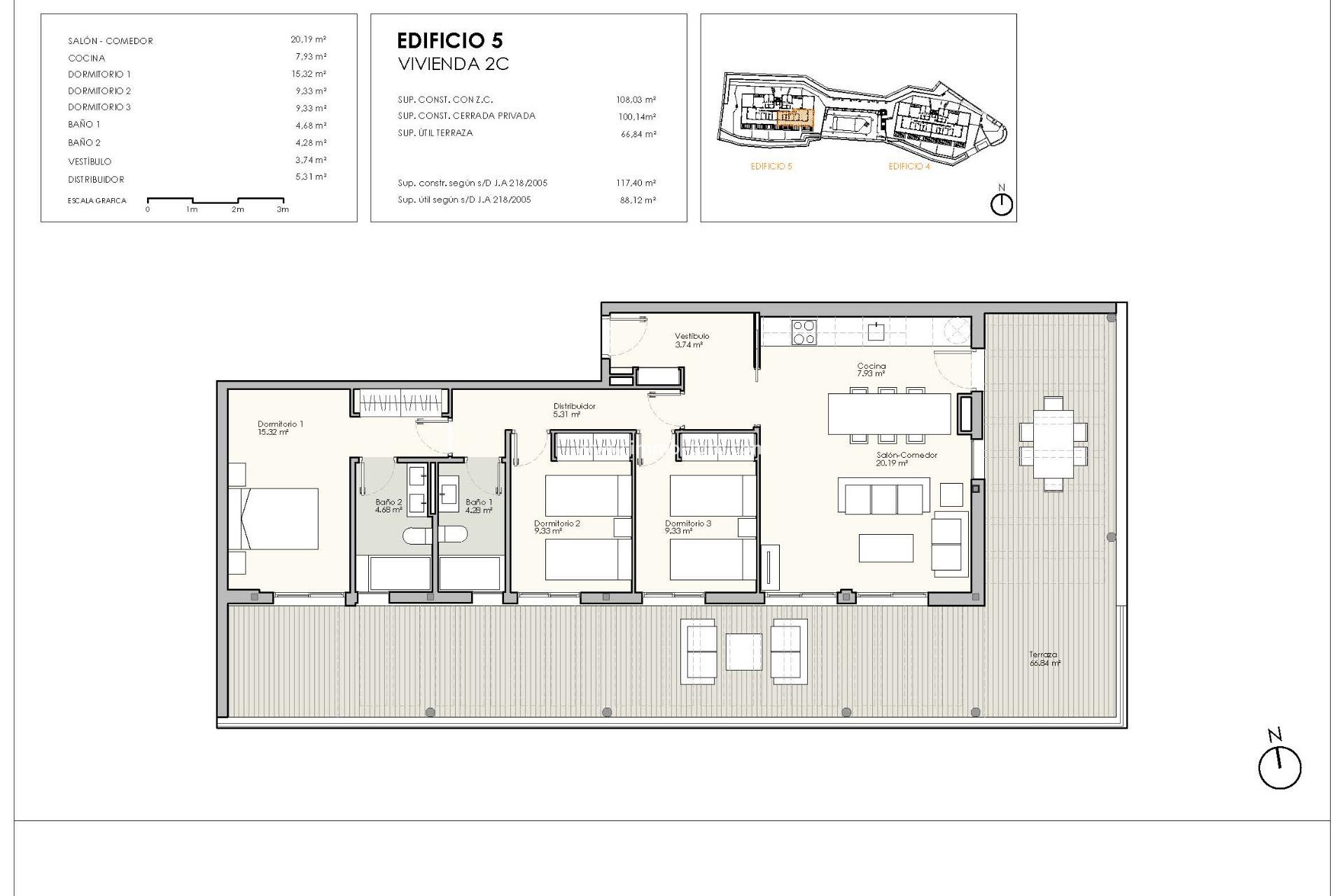 Nieuwbouw - Penthouse - Casares - Manilva - San Luís De Sabinillas