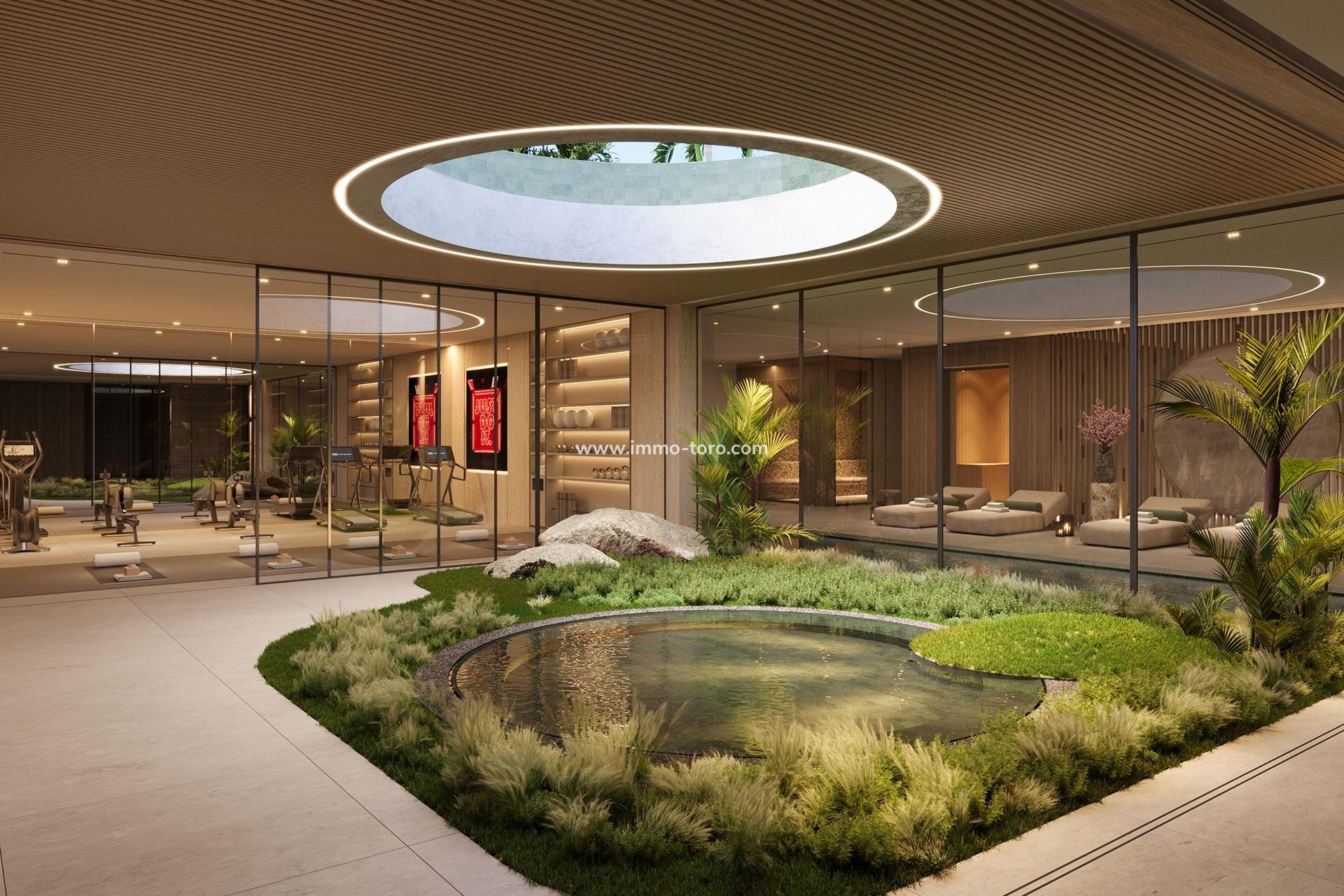 Nieuwbouw - Penthouse - Casares - Terrazas de Cortesin