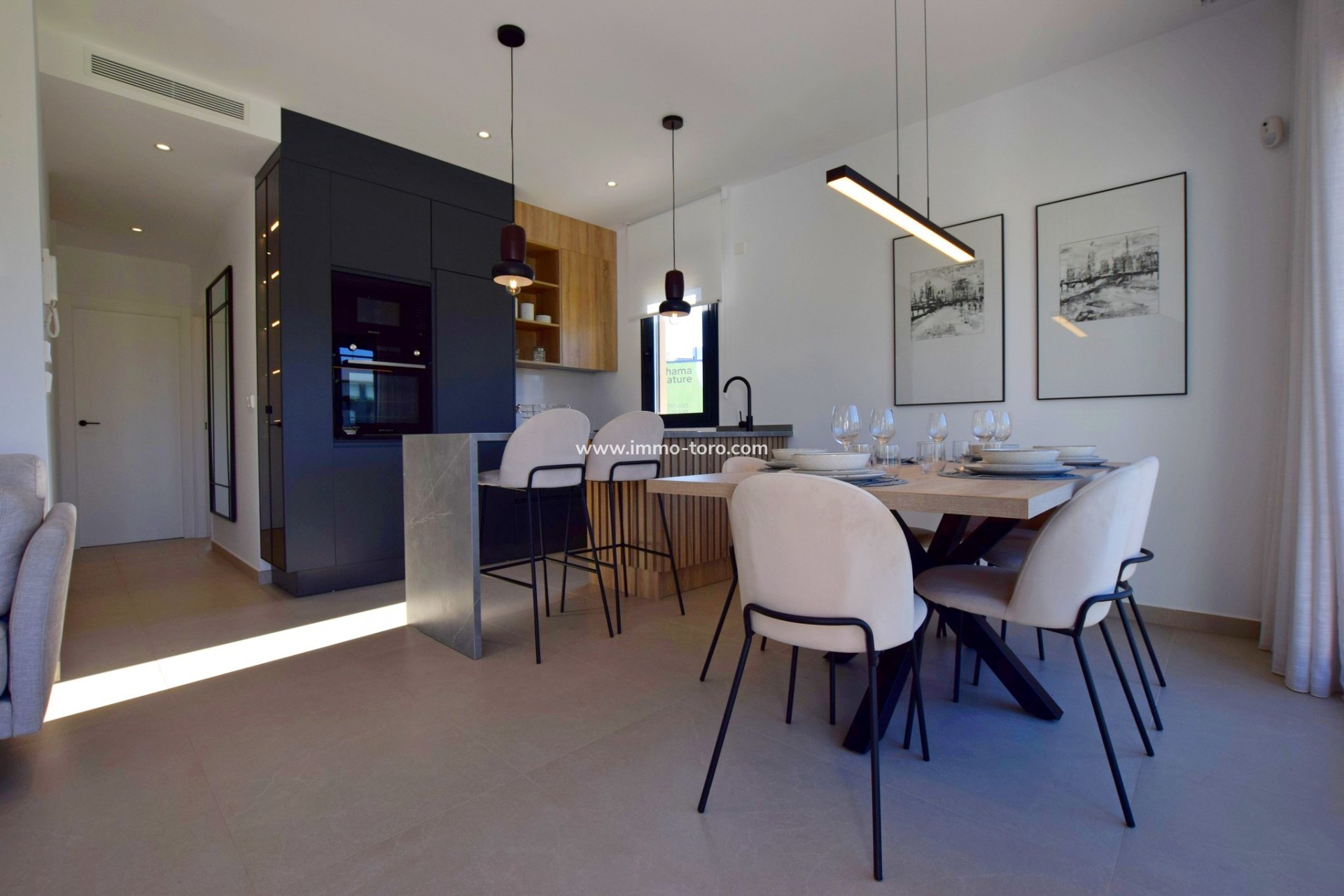 Nieuwbouw - Penthouse - Condado de Alhama