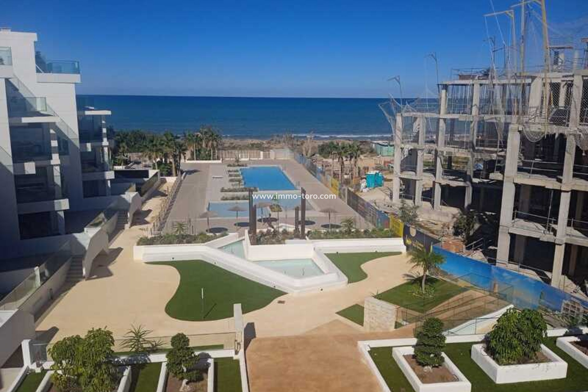 Nieuwbouw - Penthouse - Denia