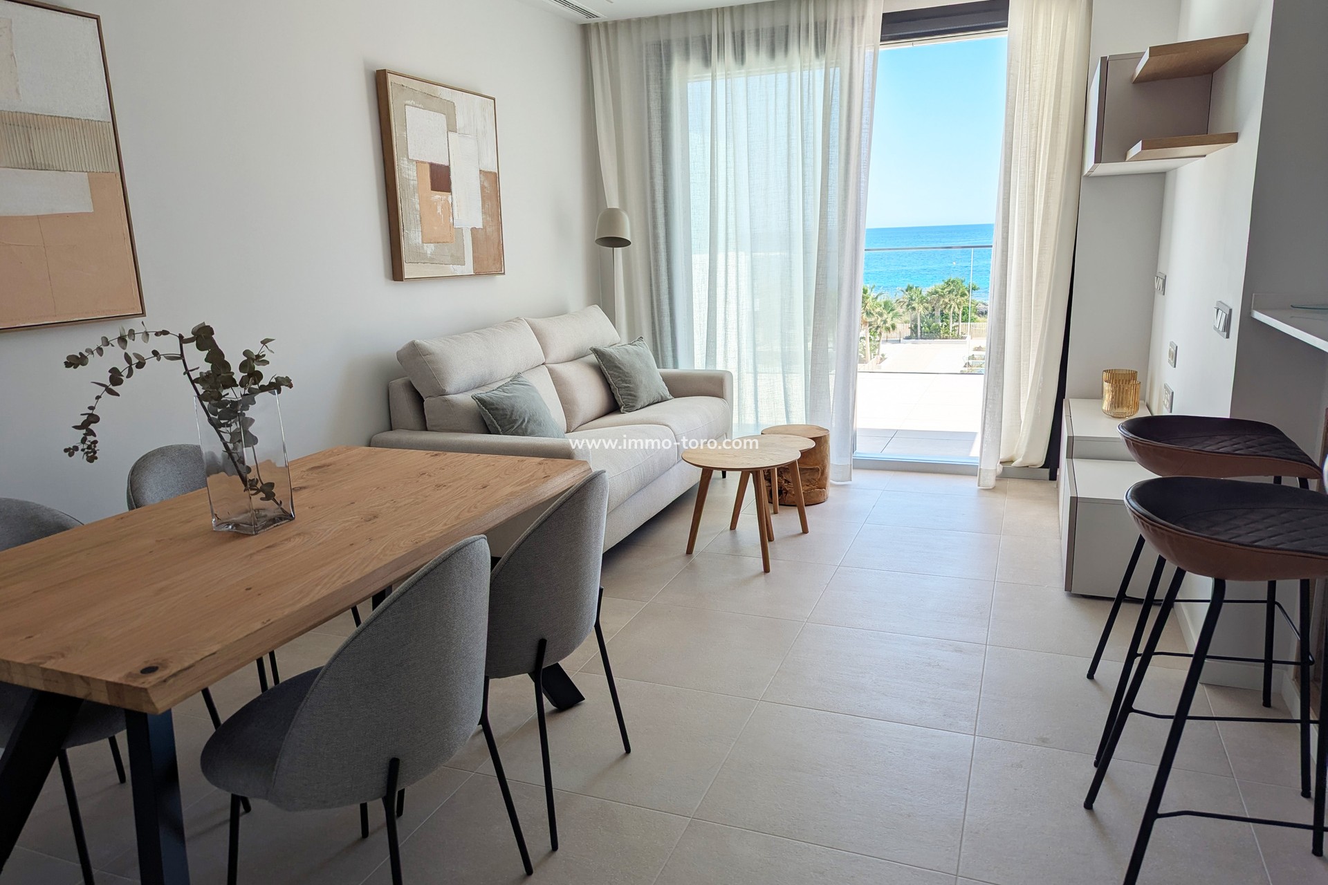 Nieuwbouw - Penthouse - Denia