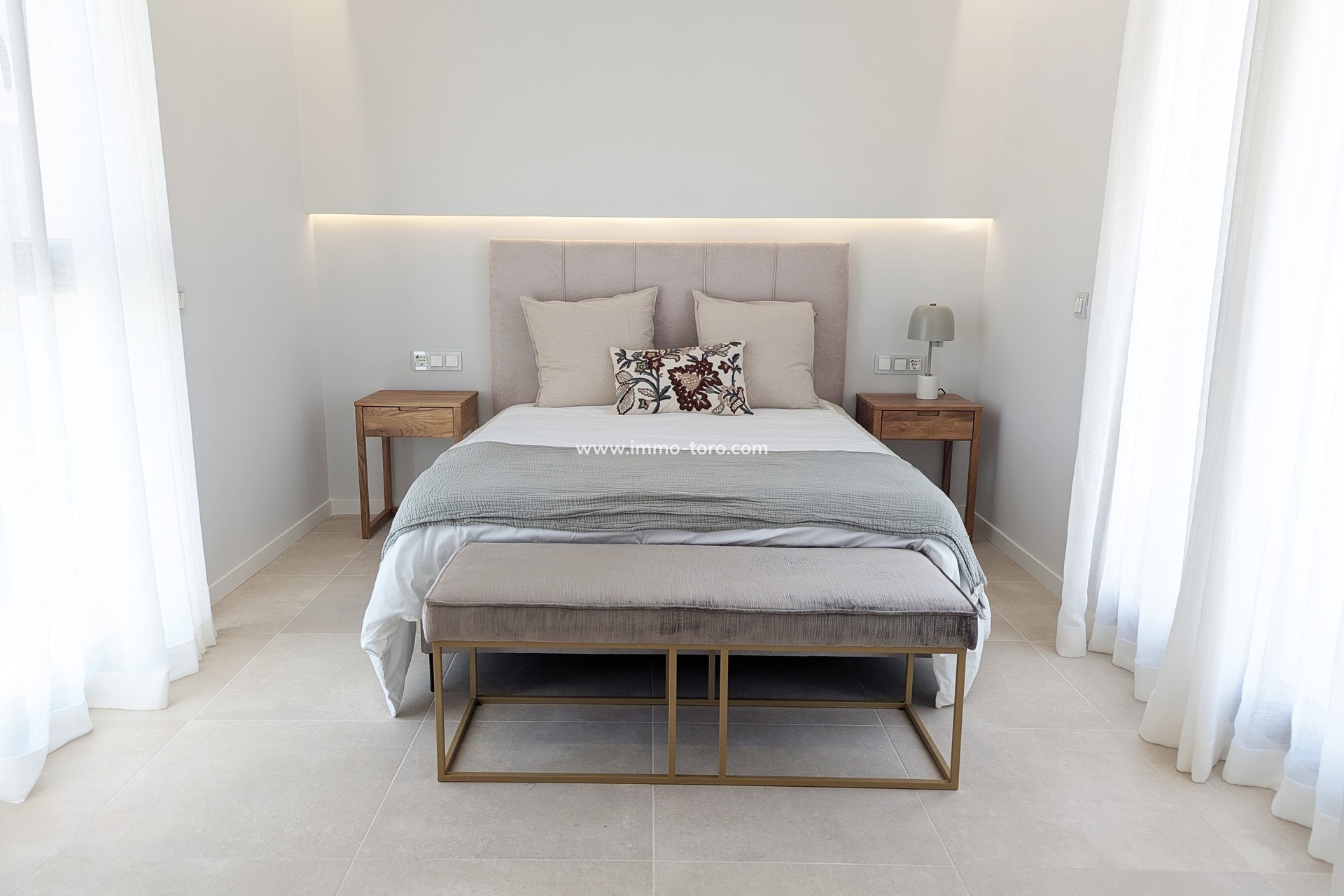 Nieuwbouw - Penthouse - Denia