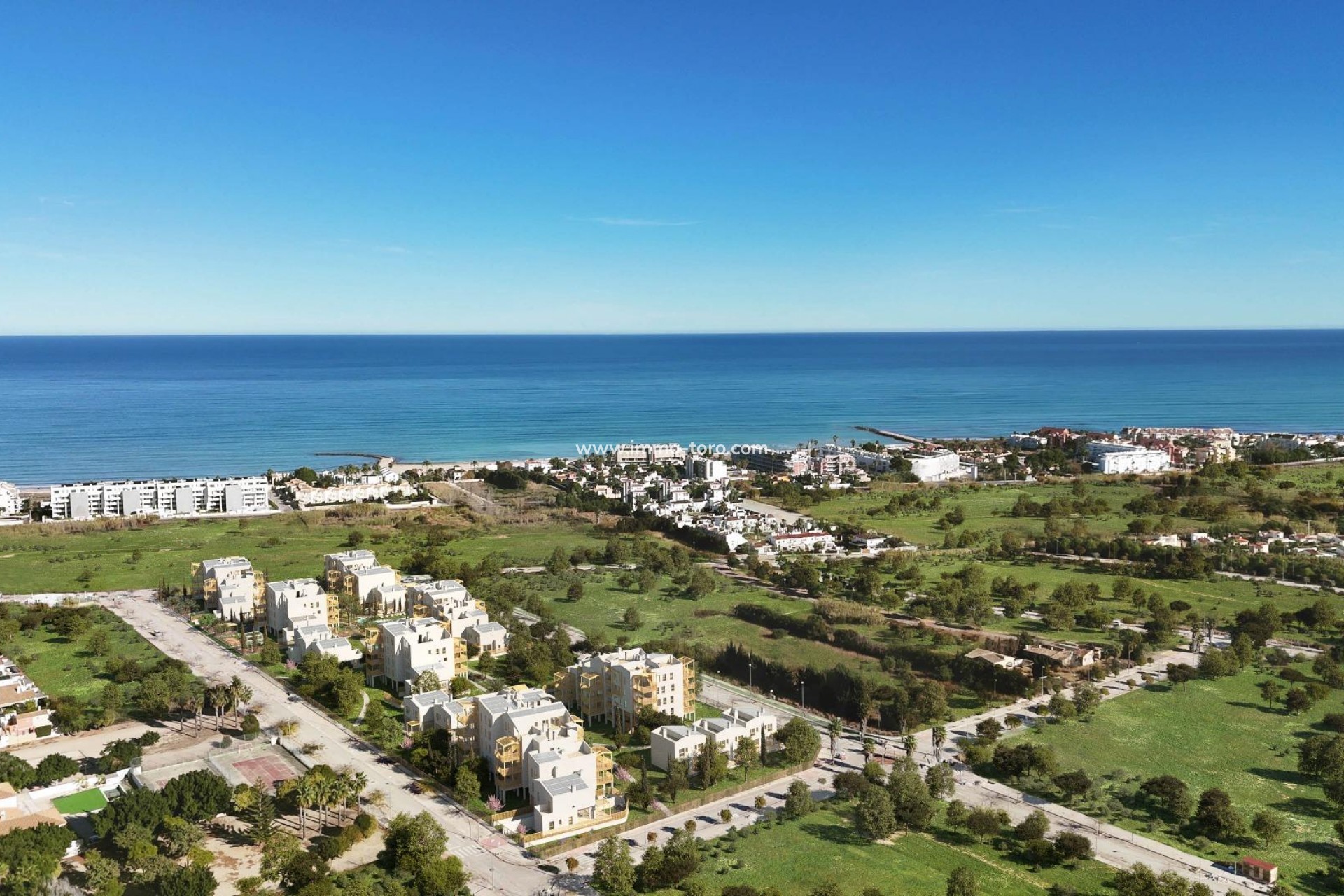 Nieuwbouw - Penthouse - El Vergel - Playa de La Almadraba