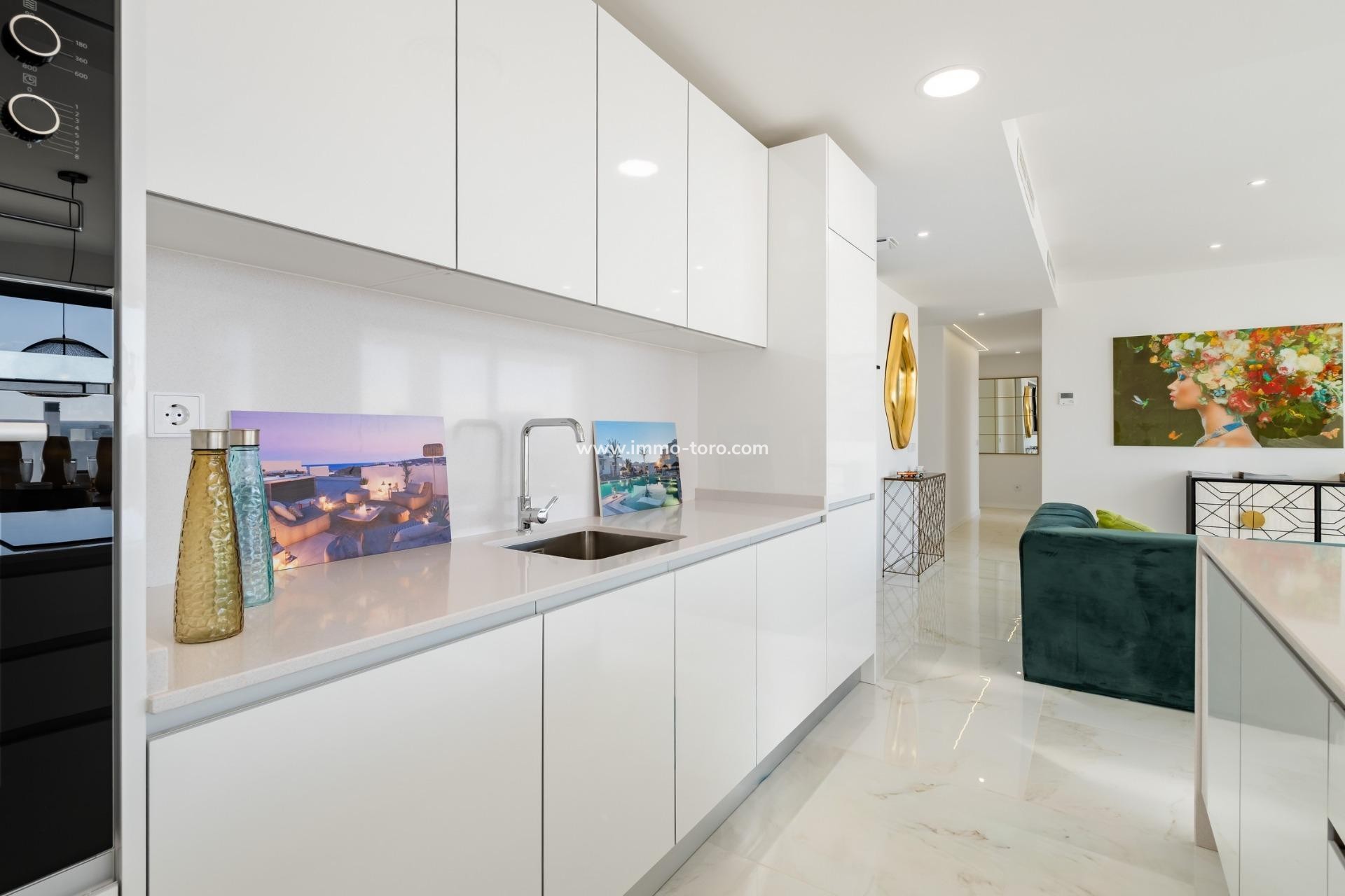 Nieuwbouw - Penthouse - Estepona - Arroyo Vaquero