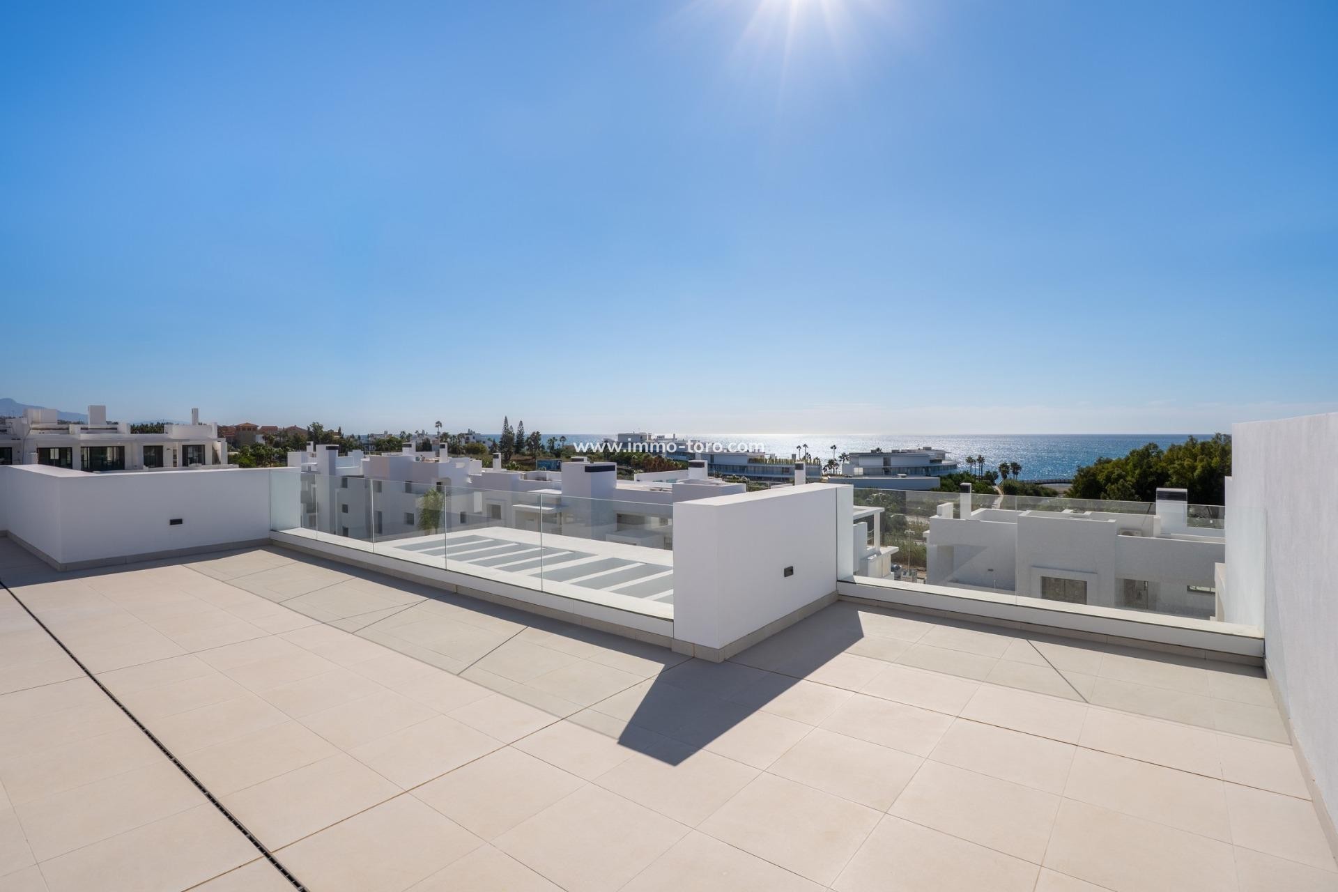 Nieuwbouw - Penthouse - Estepona - Arroyo Vaquero