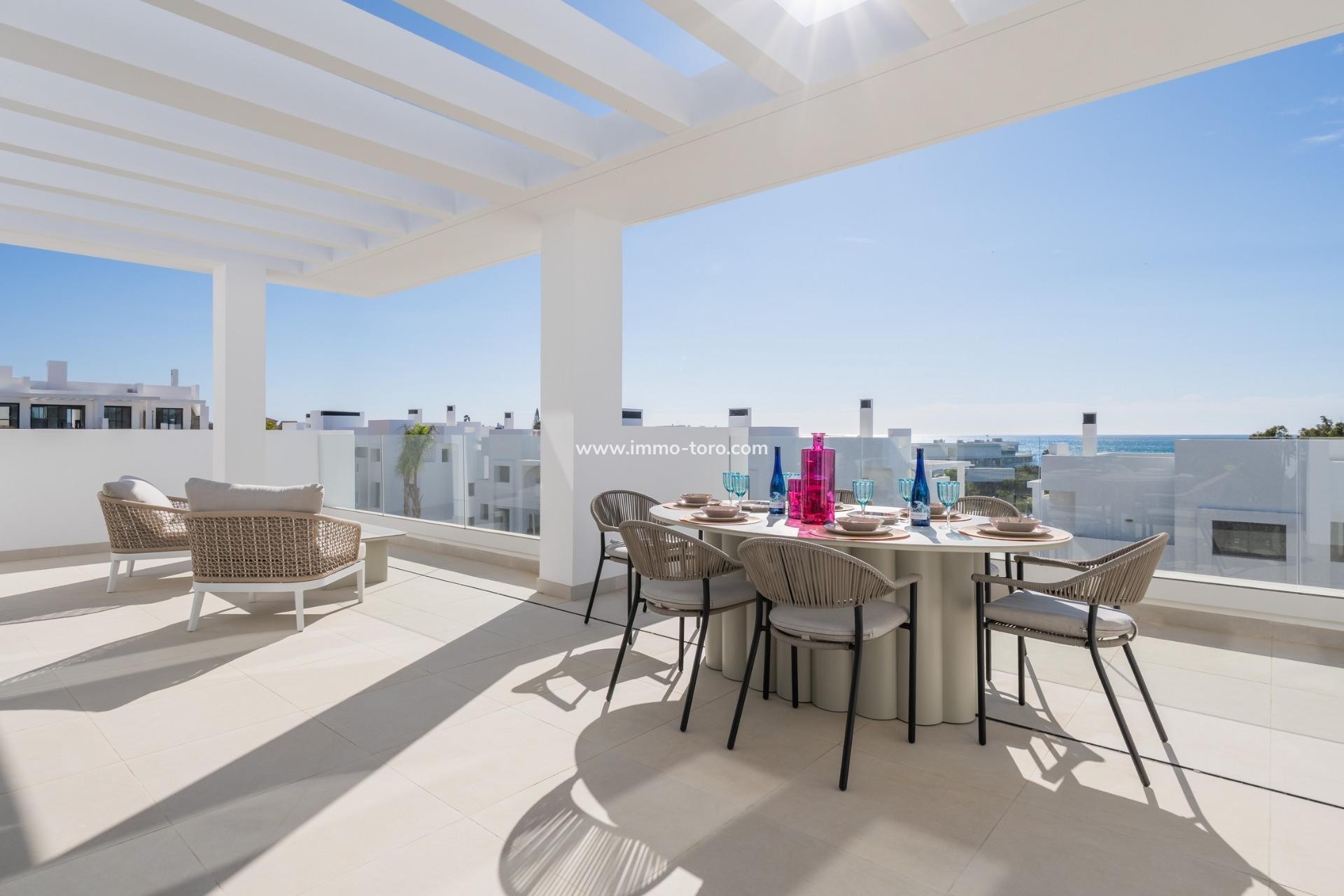 Nieuwbouw - Penthouse - Estepona - Arroyo Vaquero