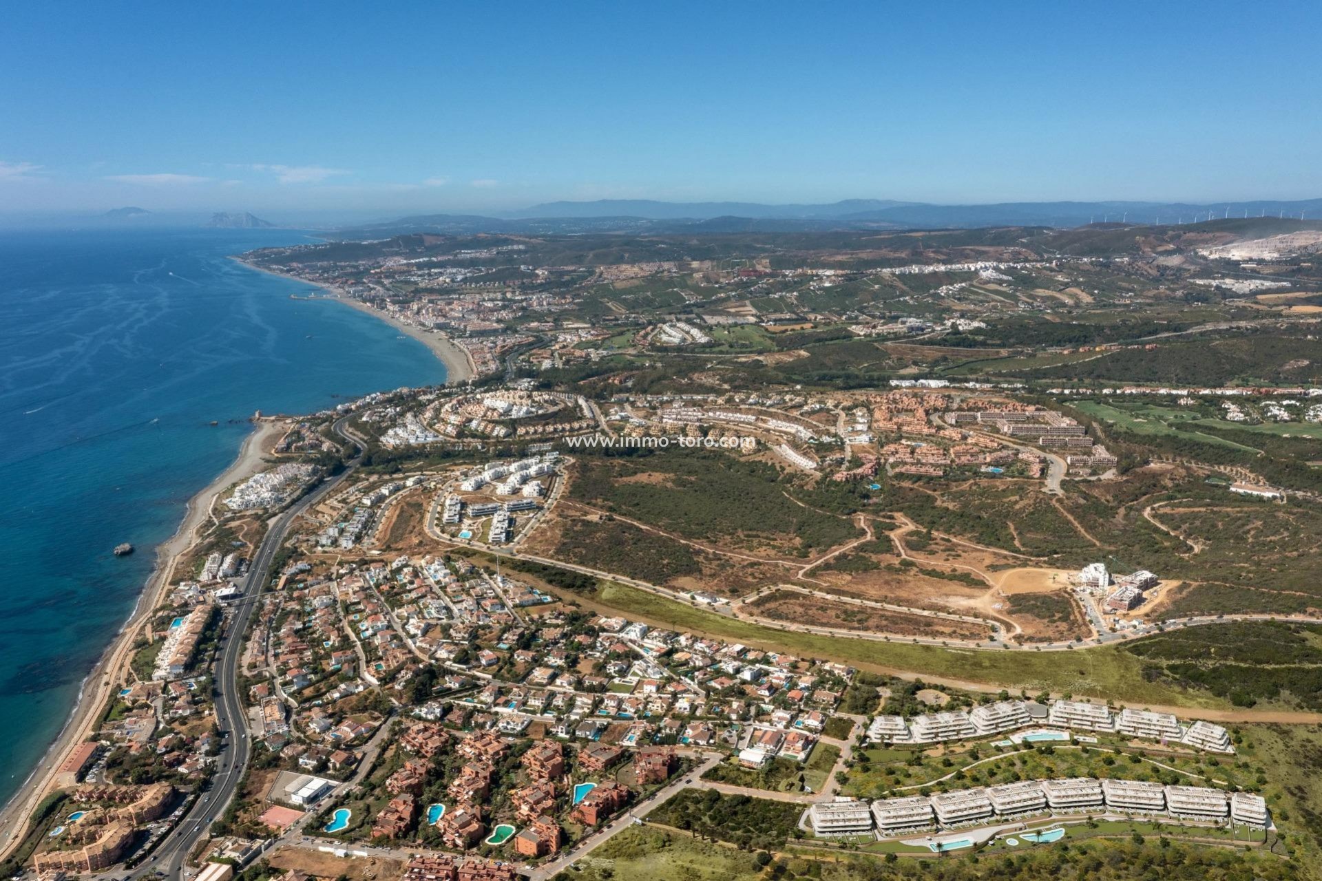 Nieuwbouw - Penthouse - Estepona - Buenas Noches