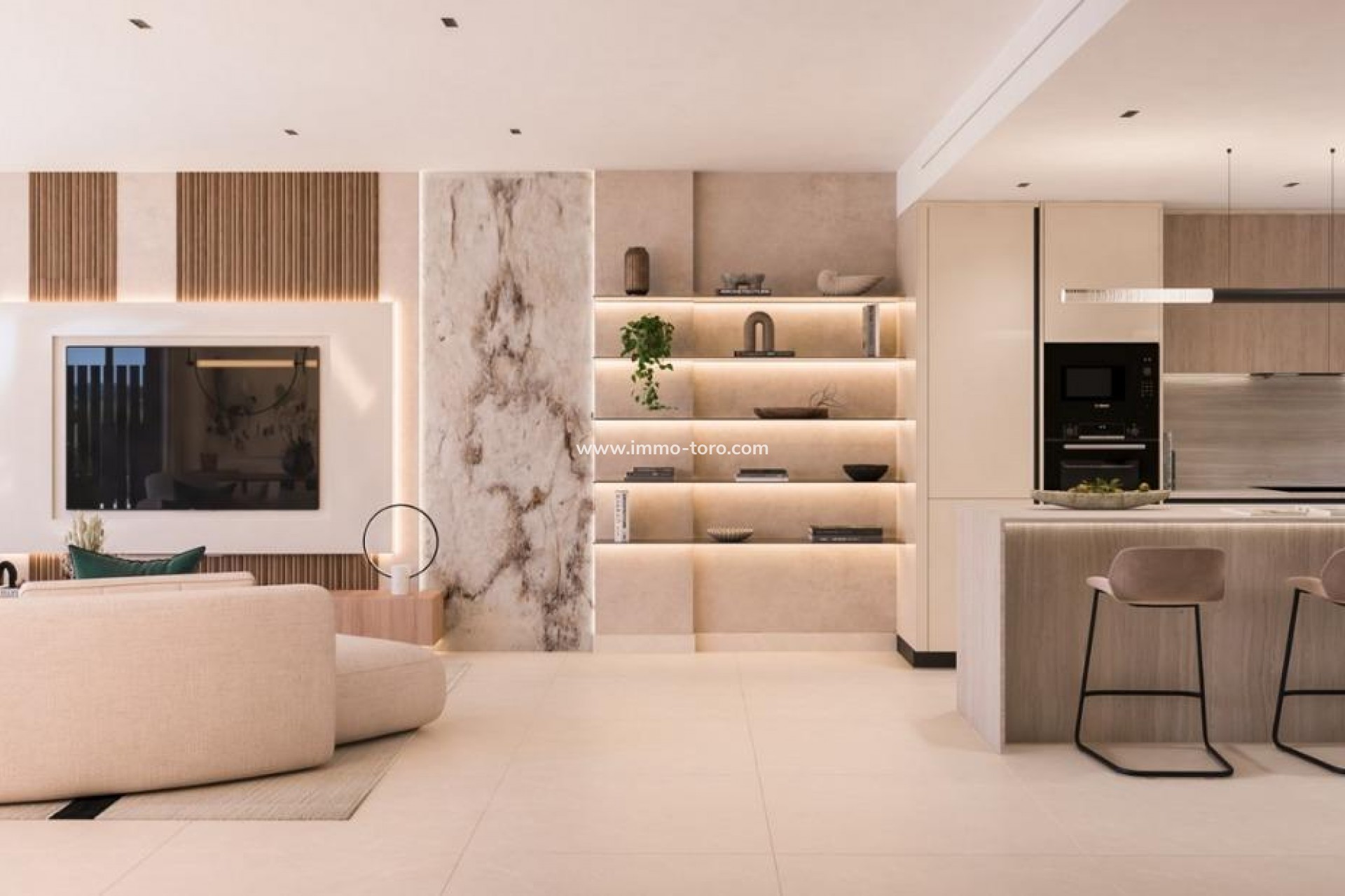 Nieuwbouw - Penthouse - Estepona - Cancelada